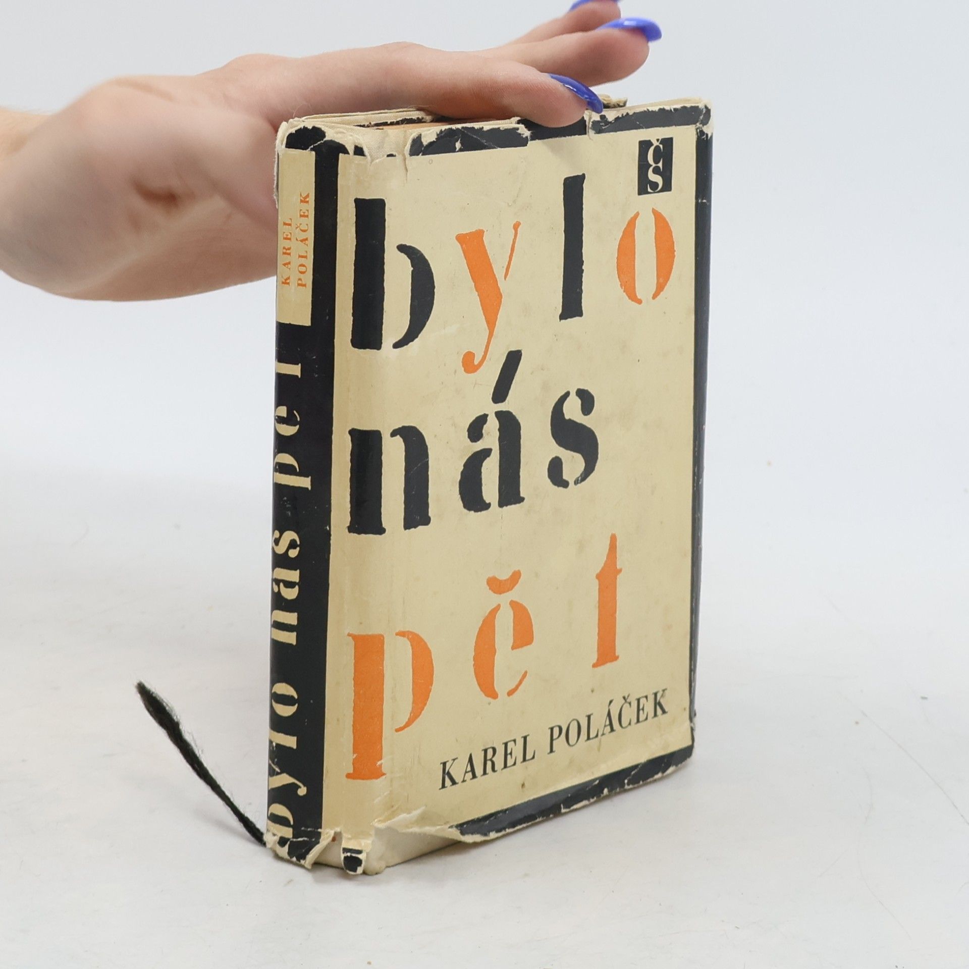 Karel Poláček Bylo nás pět