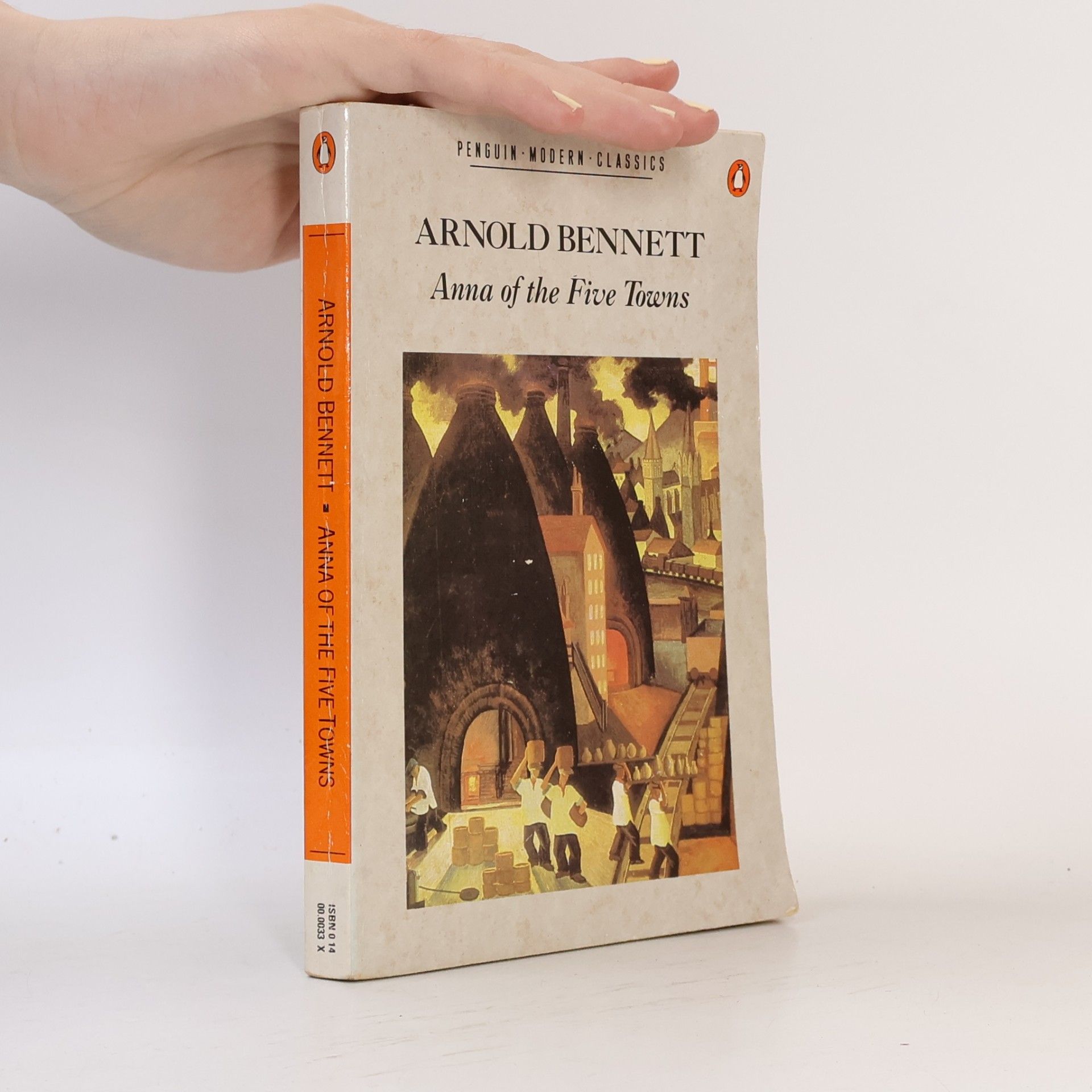 Penguin Modern Classics: Anna of the Five Towns