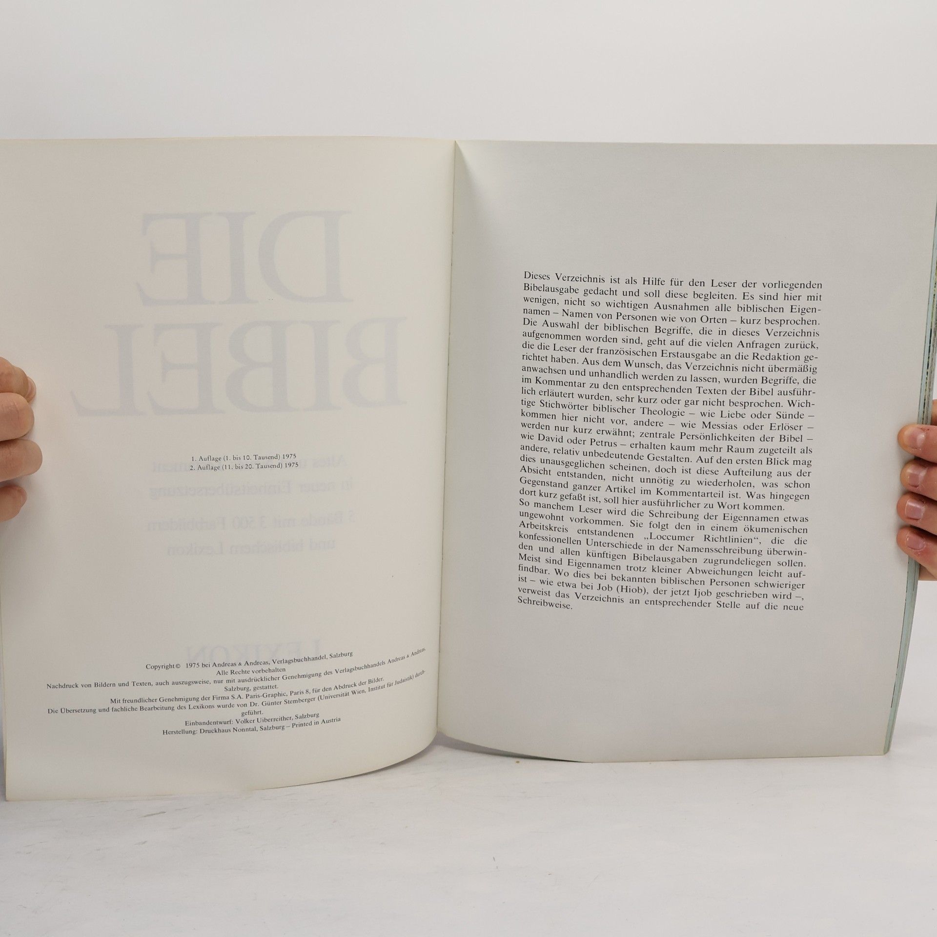 Autorenkollektiv Die Bibel