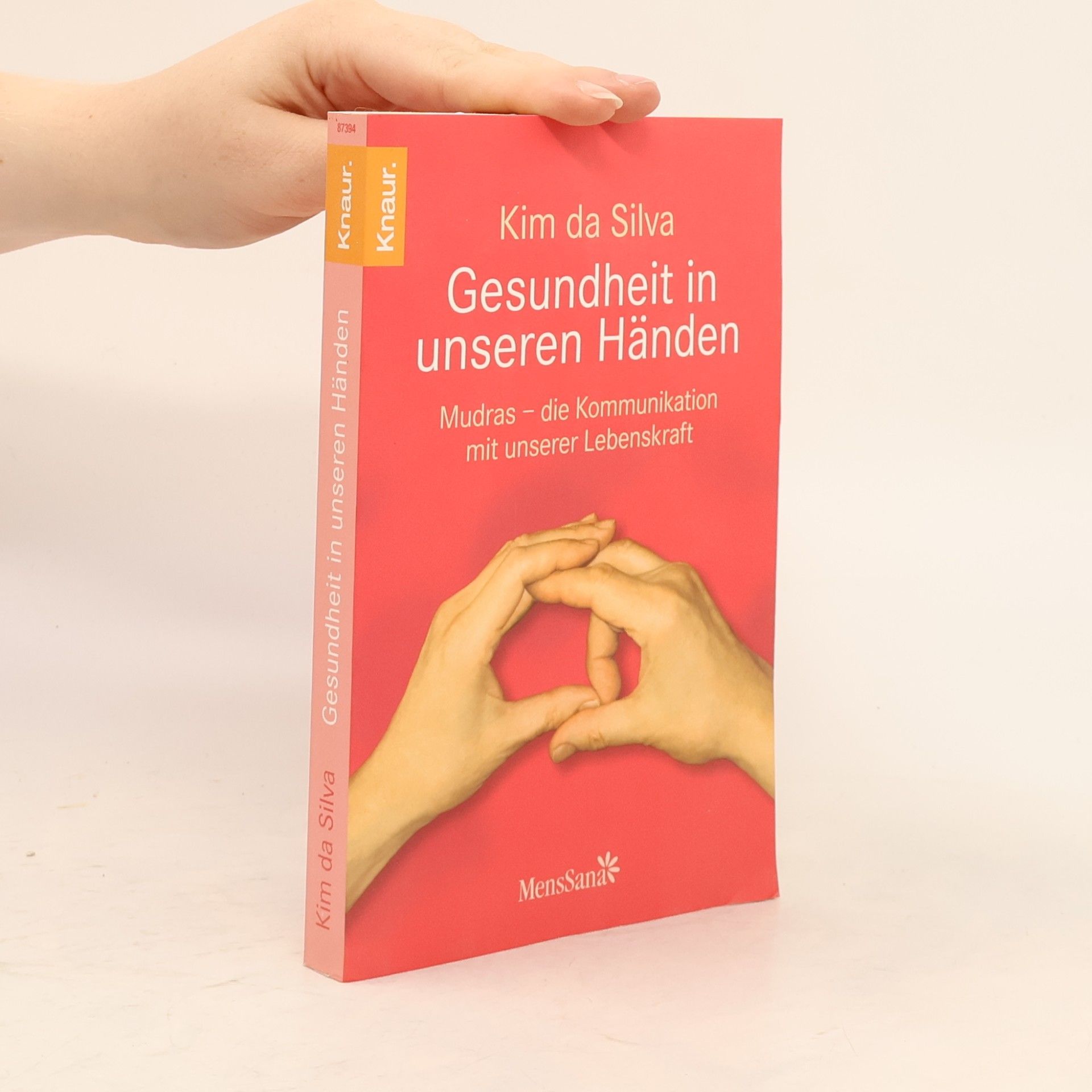 Kim Da Silva Gesundheit in unseren Händen
