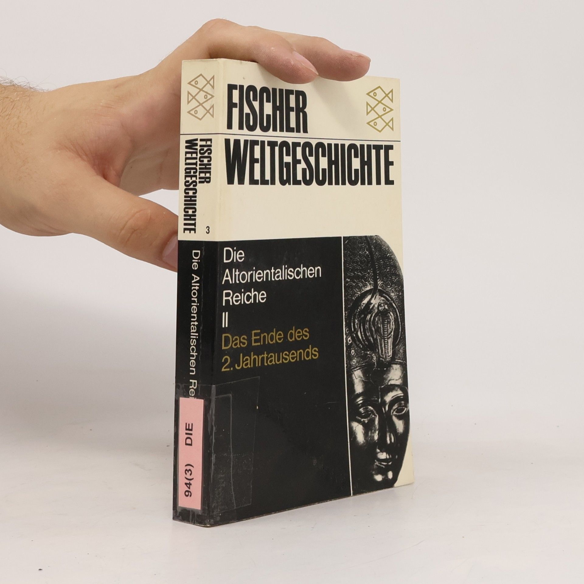 Autorenkollektiv Fischer Weltgeschichte 3