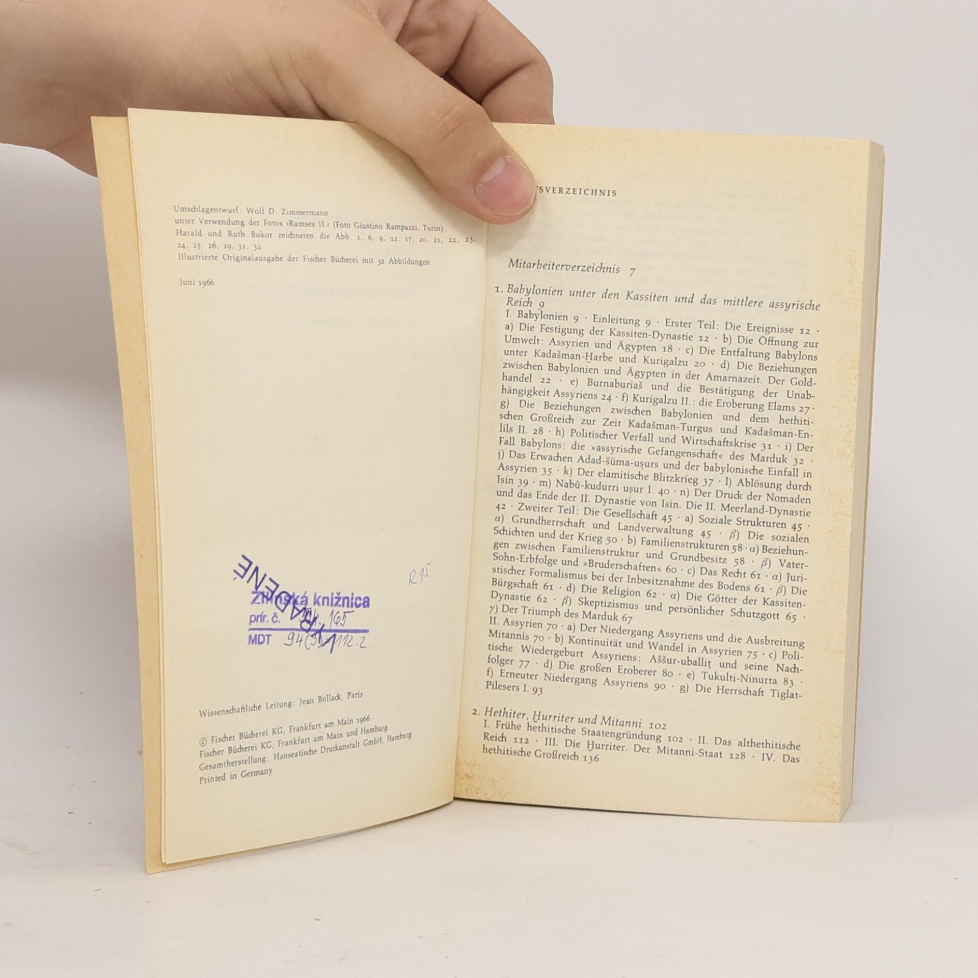 Autorenkollektiv Fischer Weltgeschichte 3