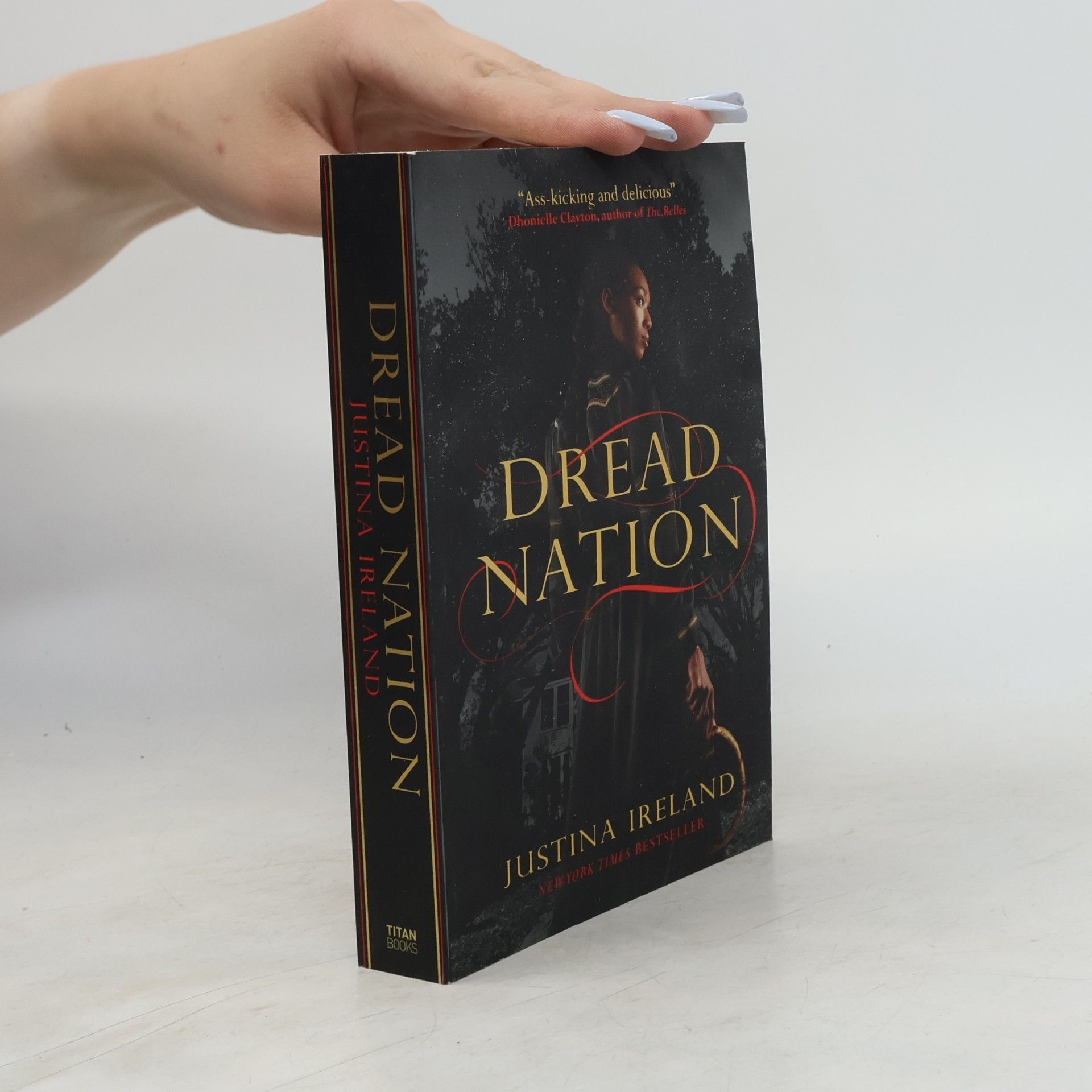 Justina Ireland Dread Nation