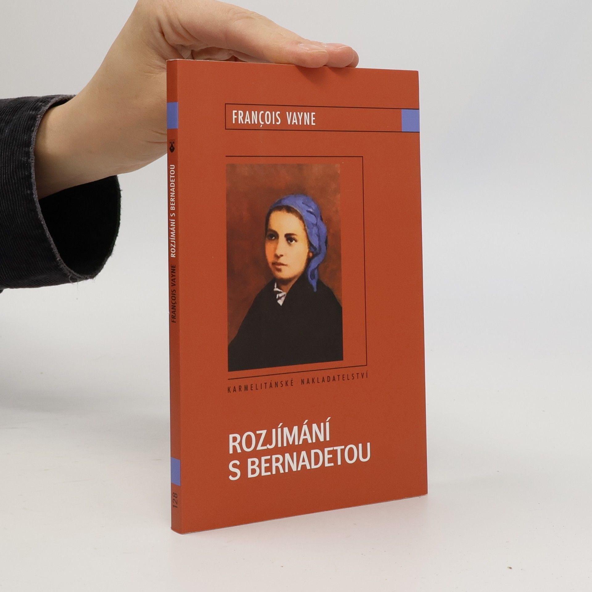 Rozjímání s Bernadetou
