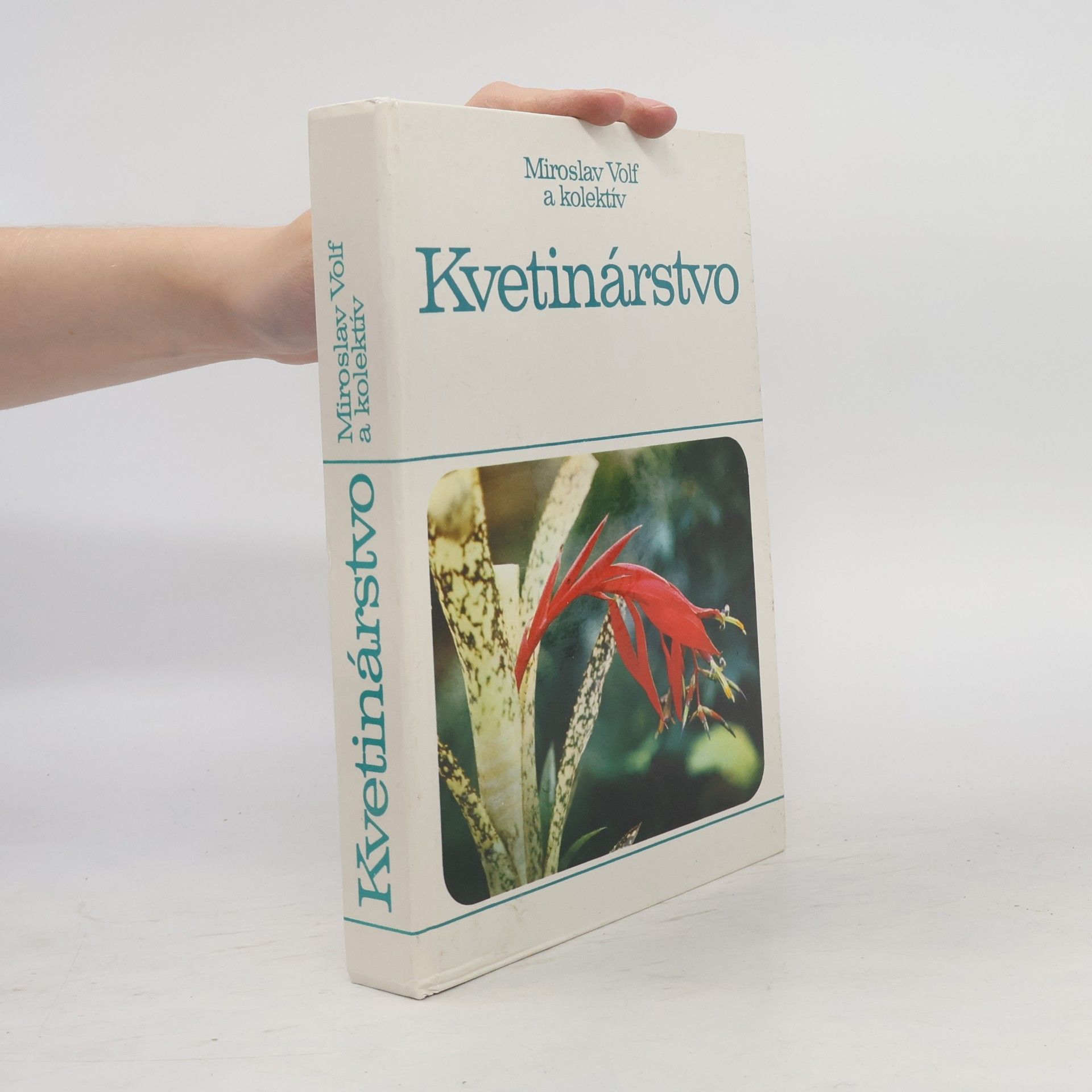 Miroslav Volf Kvetinárstvo