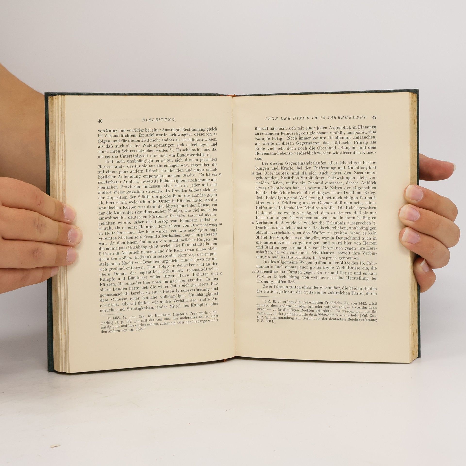 Leopold von Ranke Deutsche Geschichte im Zeitalter der Reformation 1