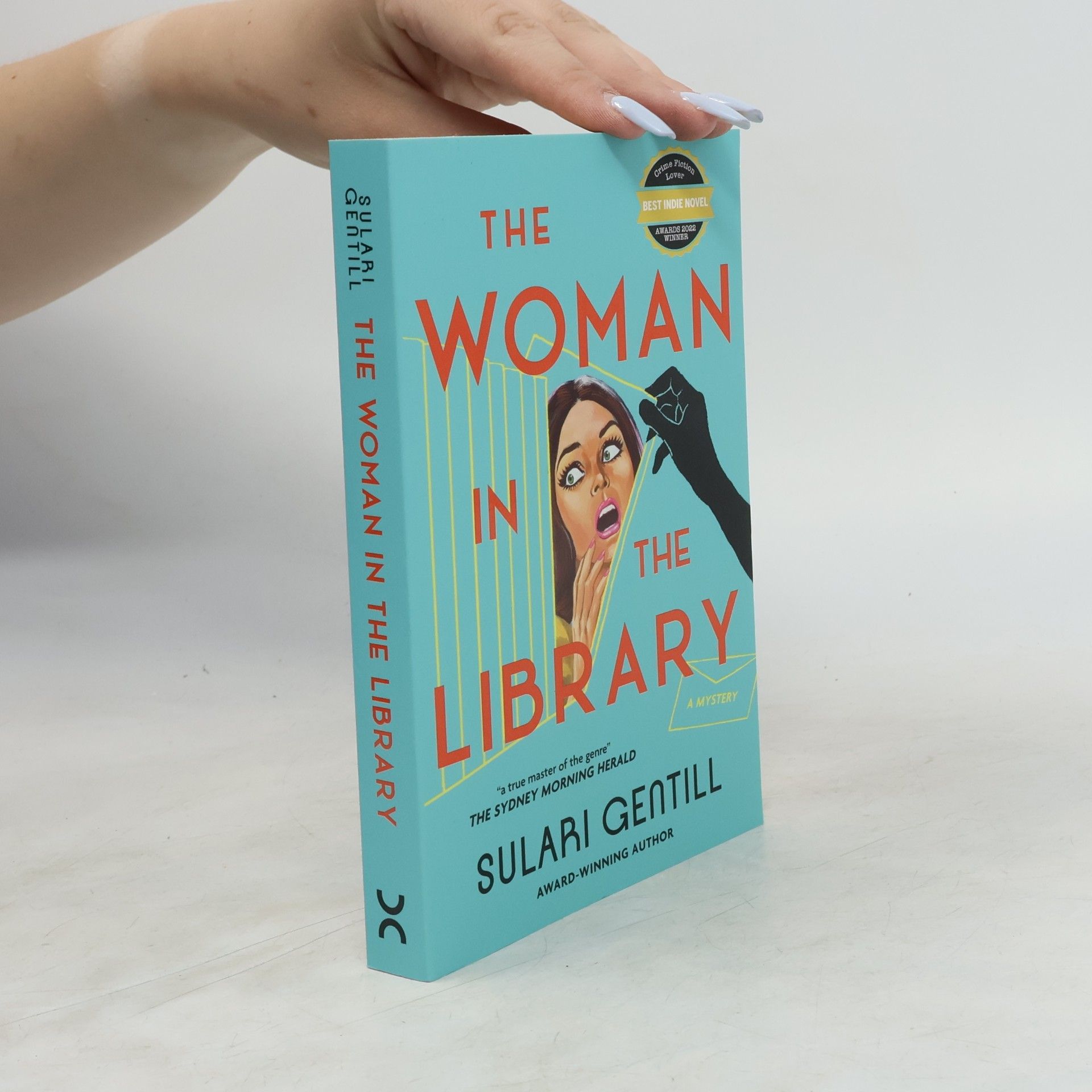 Sulari Gentill The Woman in the Library
