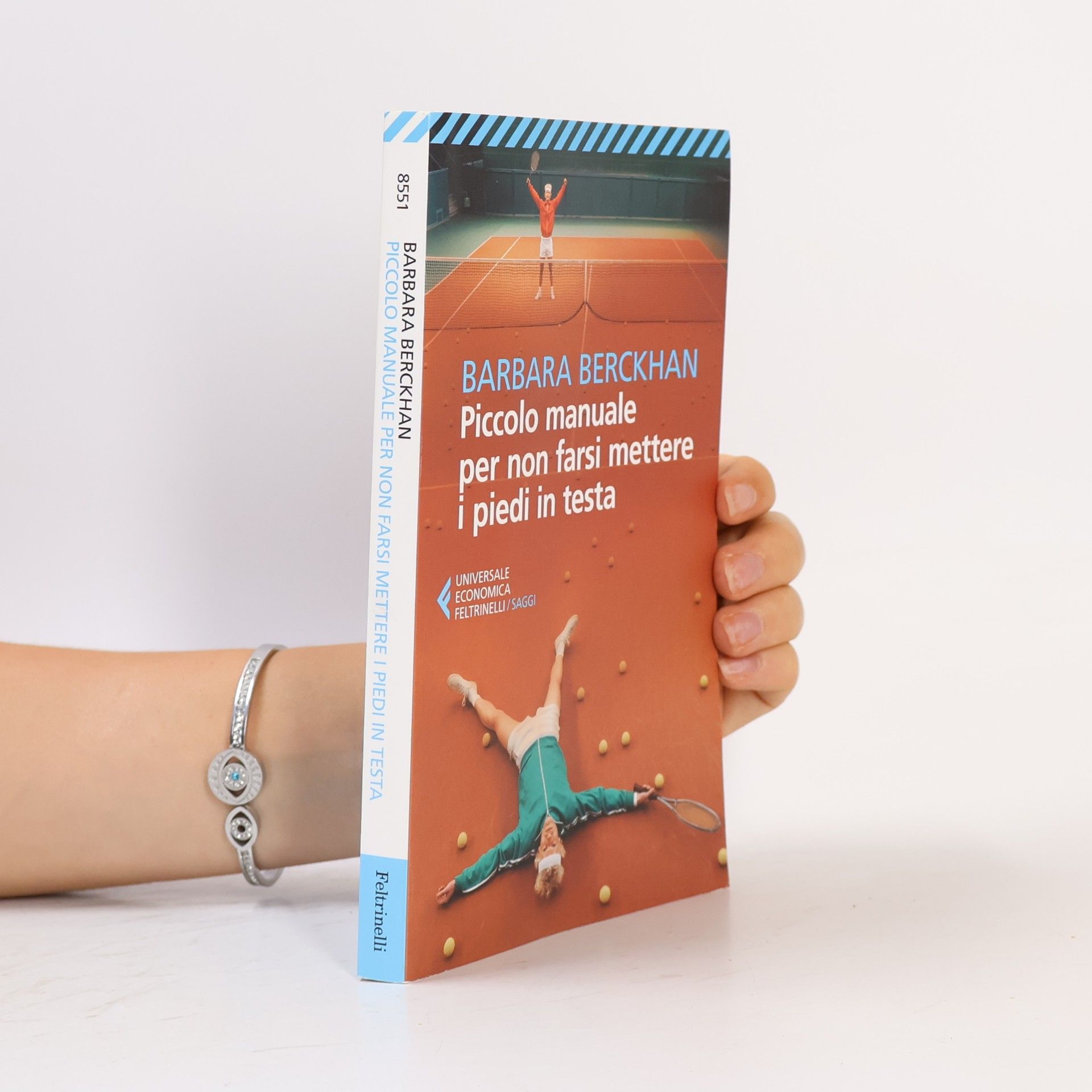 Universale economica Feltrinelli / Saggi - 8551: Piccolo manuale per non farsi mettere i piedi in testa