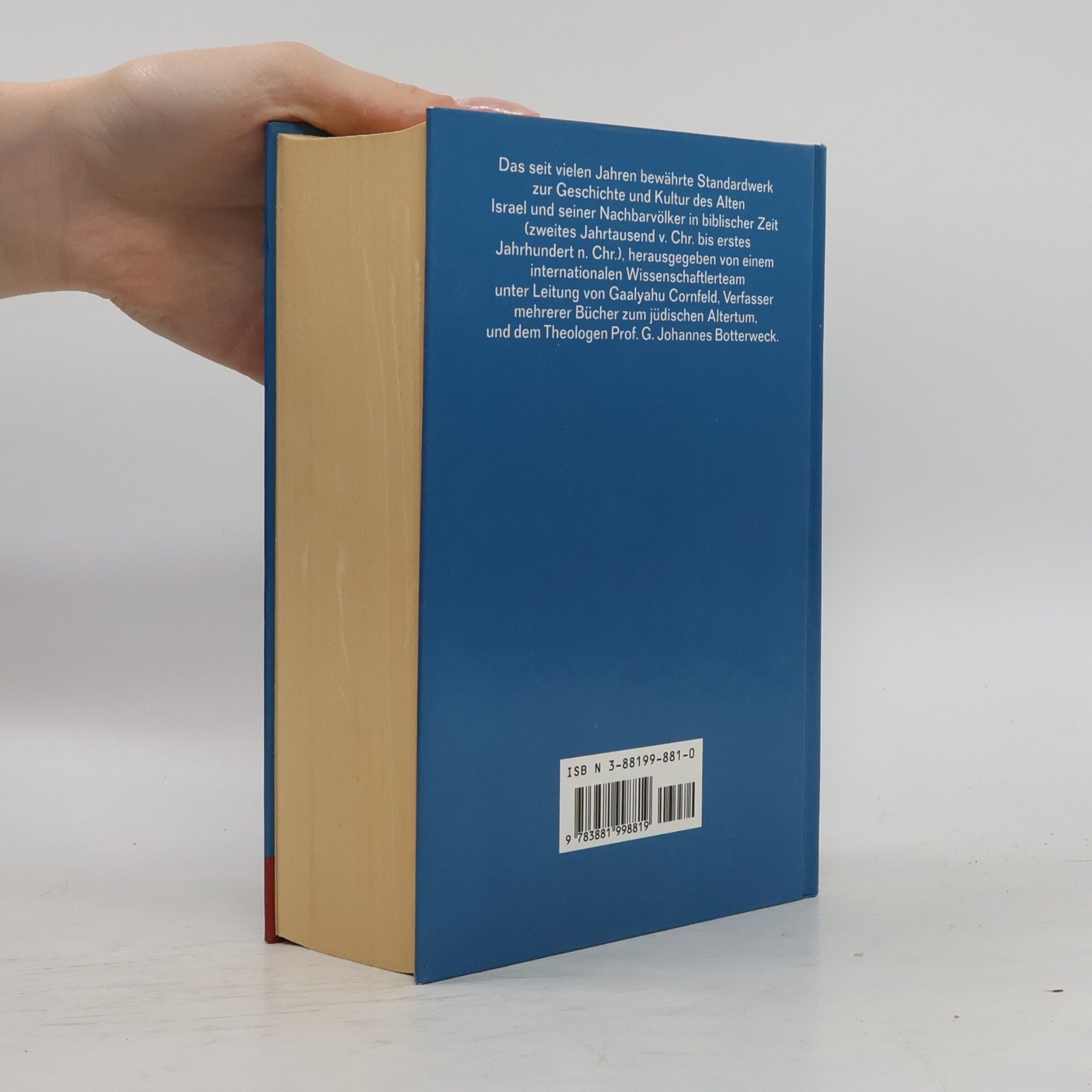 Autorenkollektiv Die Bibel und ihre Welt, Band 1: A-J