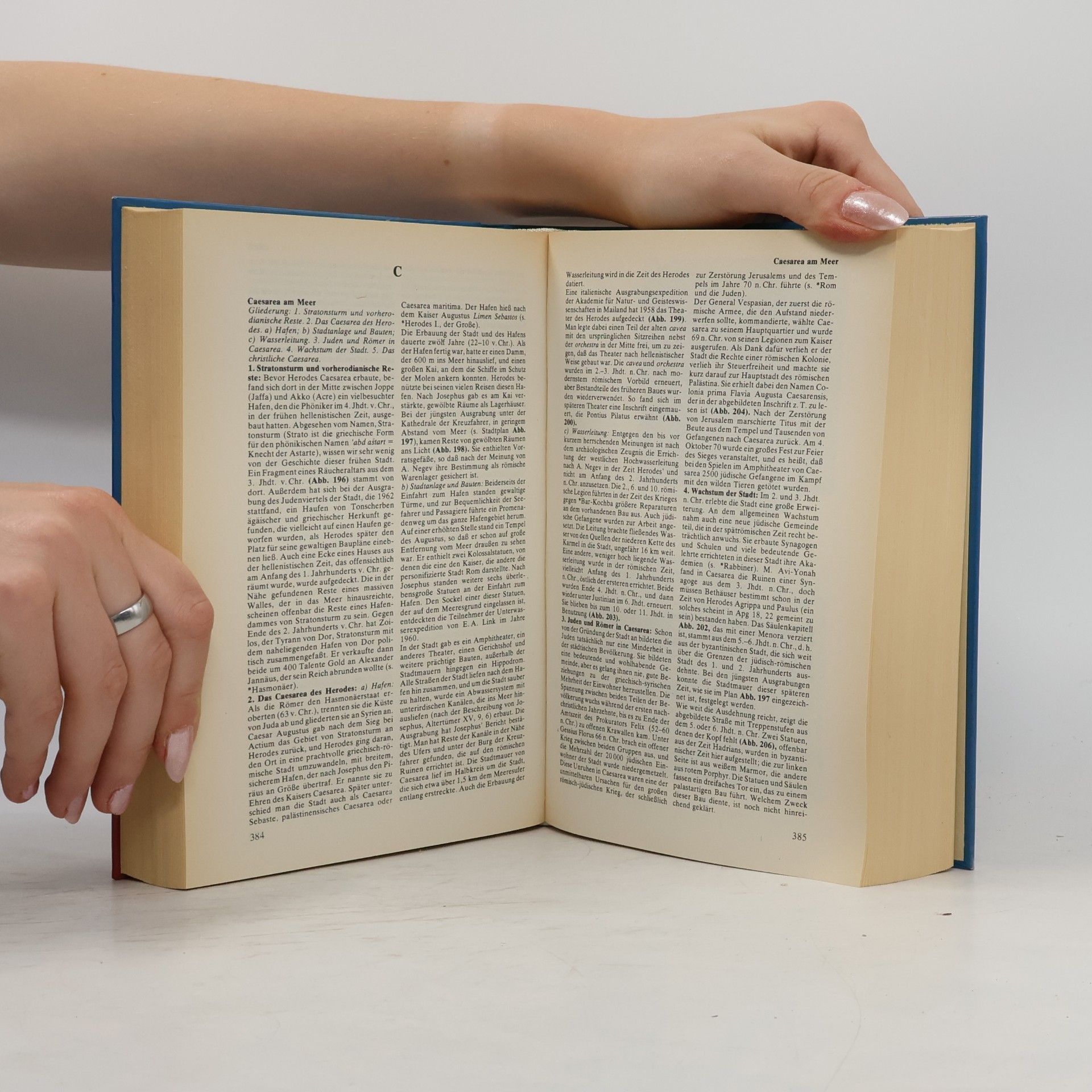 Autorenkollektiv Die Bibel und ihre Welt, Band 1: A-J