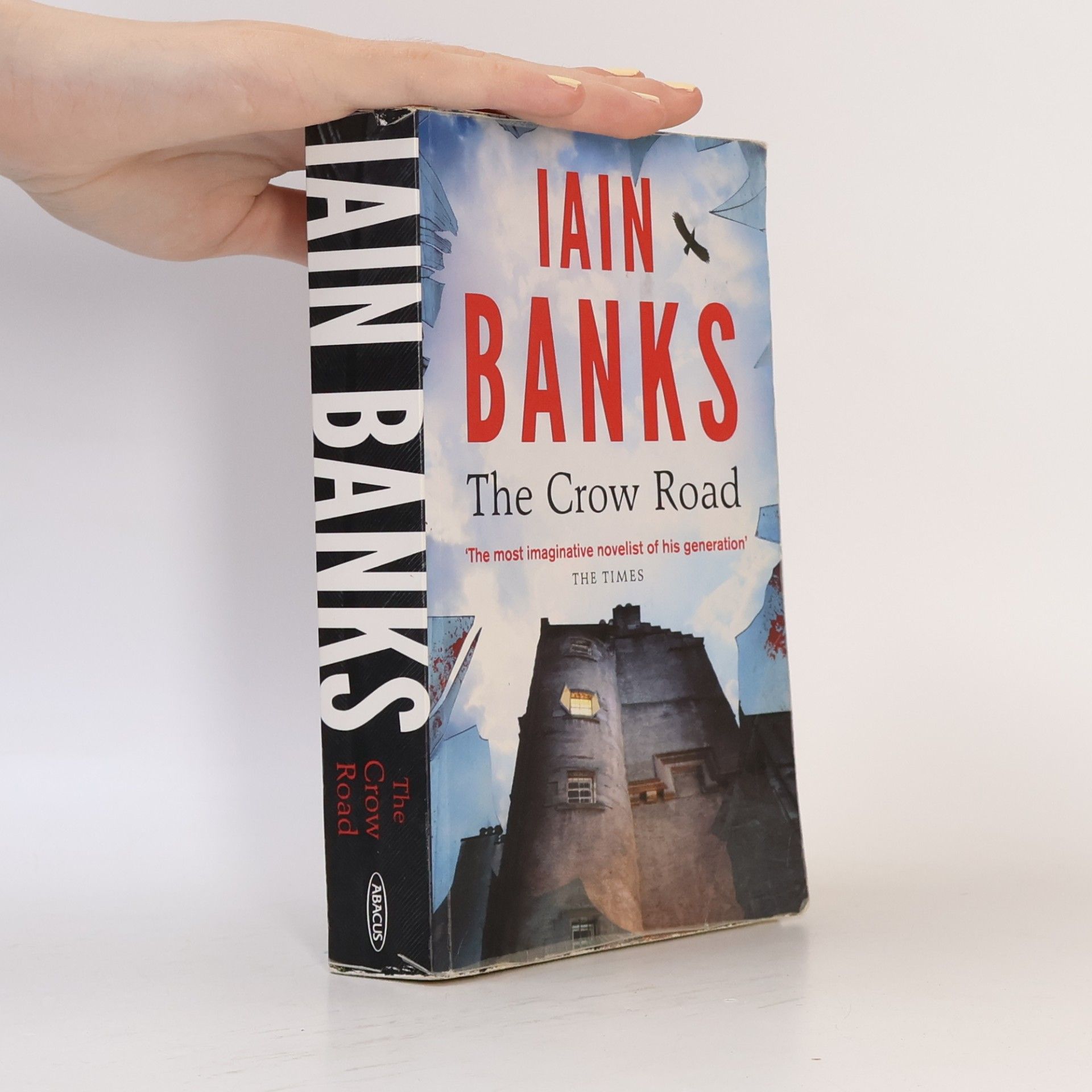 Iain Banks The Crow Road