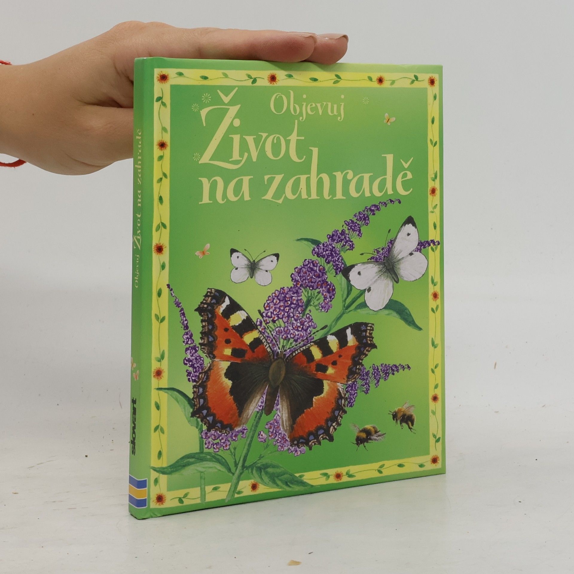 Laura Howell Život na zahradě