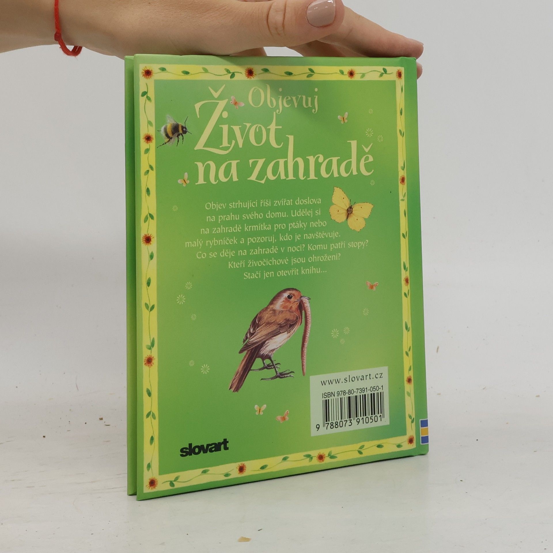 Laura Howell Život na zahradě
