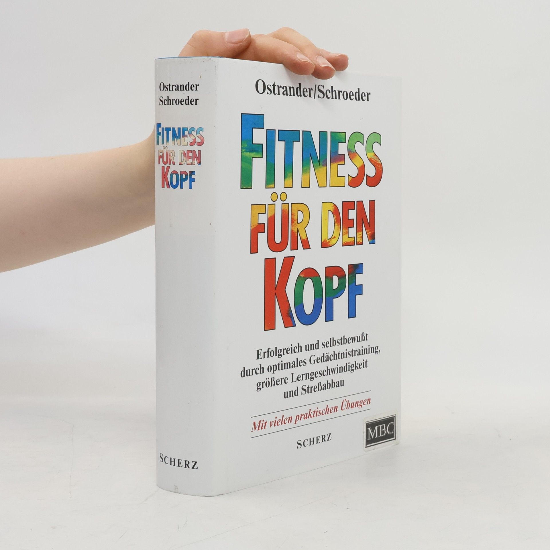 Sheila Ostrander Fitness für den Kopf