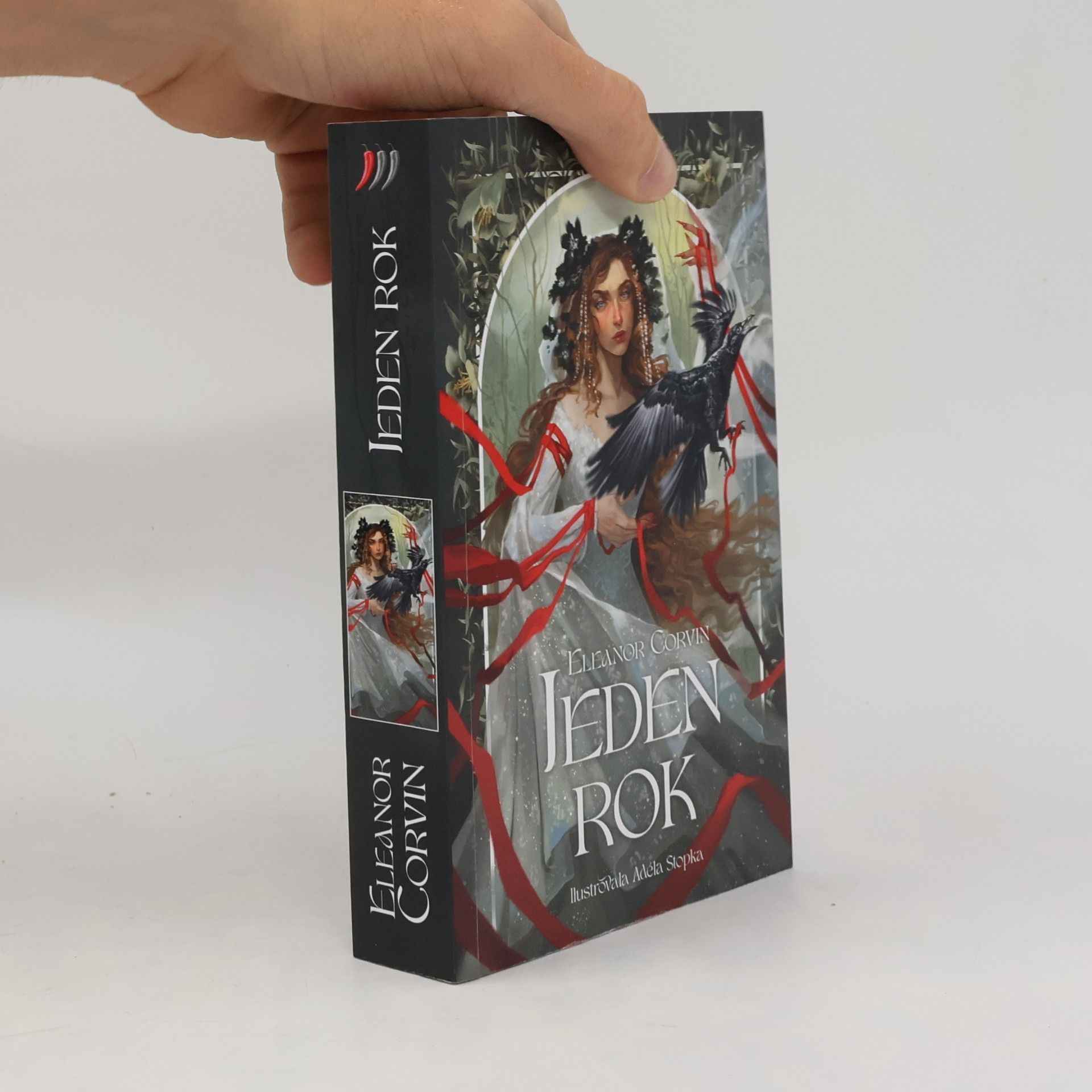 Eleanor Corvin Jeden rok