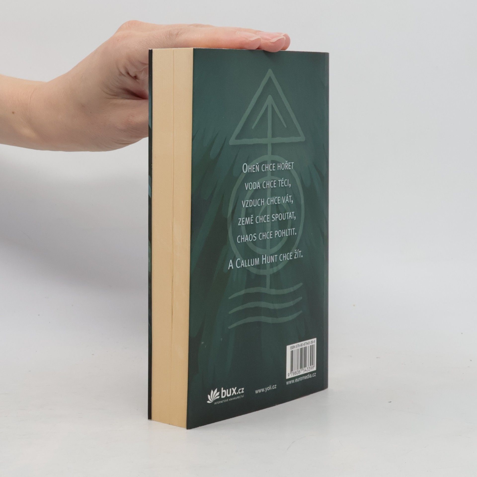 Holly Black Magisterium 1. Železná zkouška