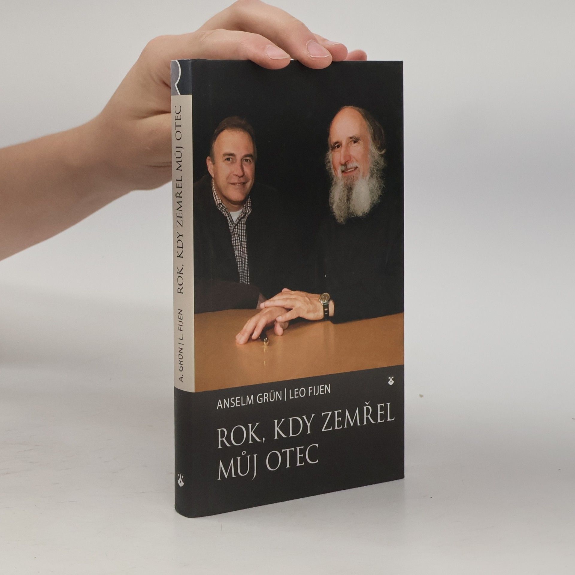 Leo Fijen Rok, kdy zemřel můj otec