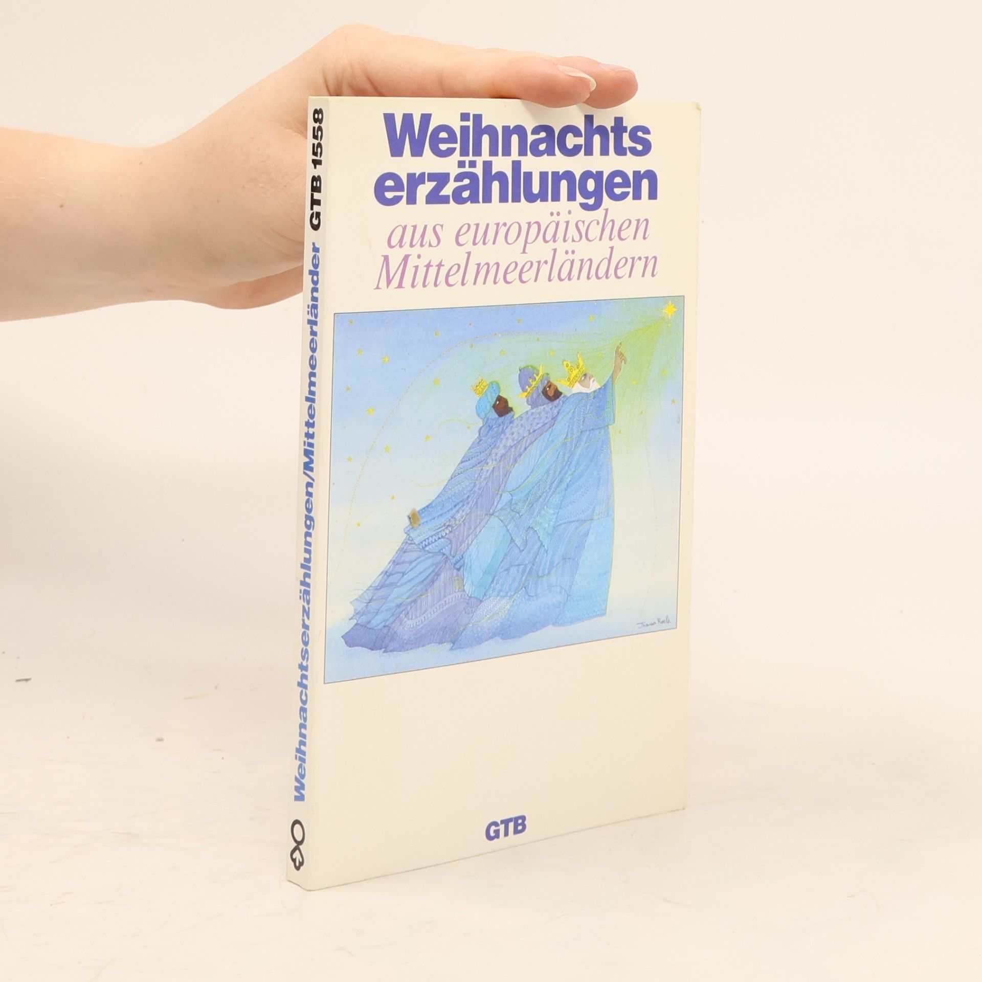 Weihnachtserzählungen aus europäischen Mittelmeerländern