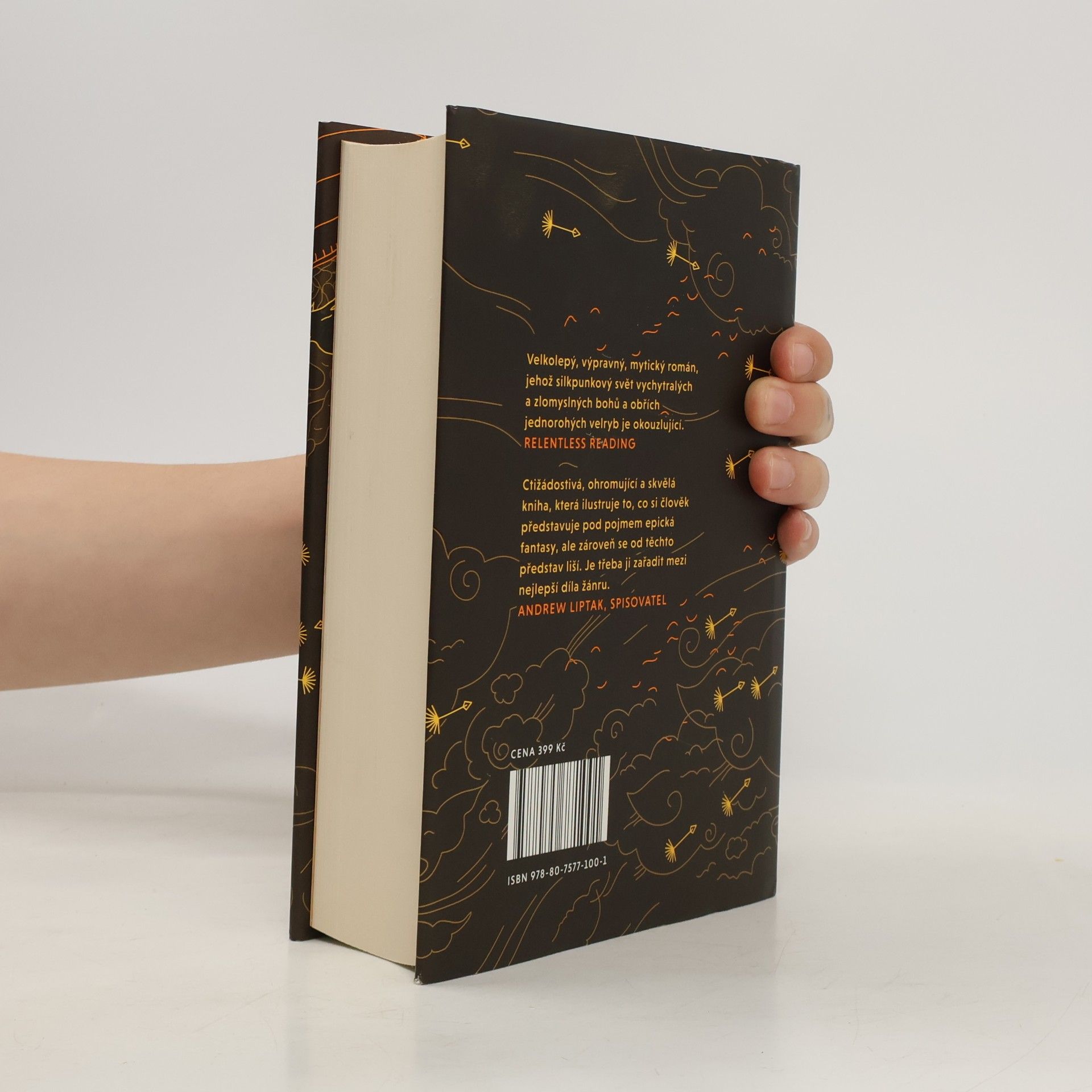 Ken Liu Dynastie pampelišek. 1, Ctnosti králů