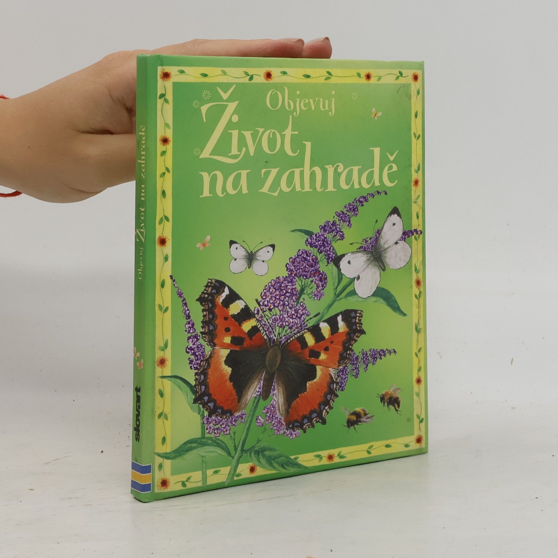 Laura Howell Život na zahradě