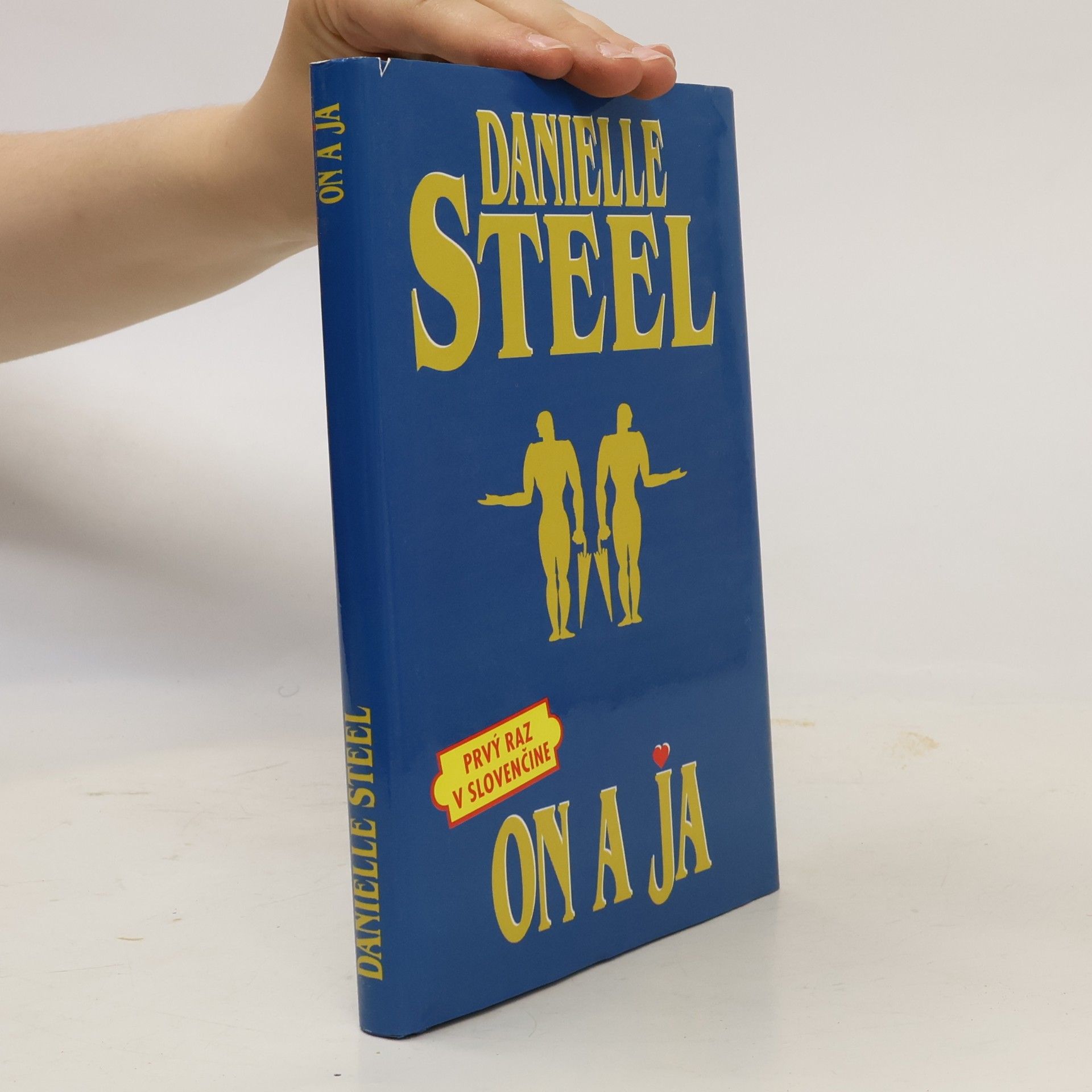 Danielle Steel On a ja