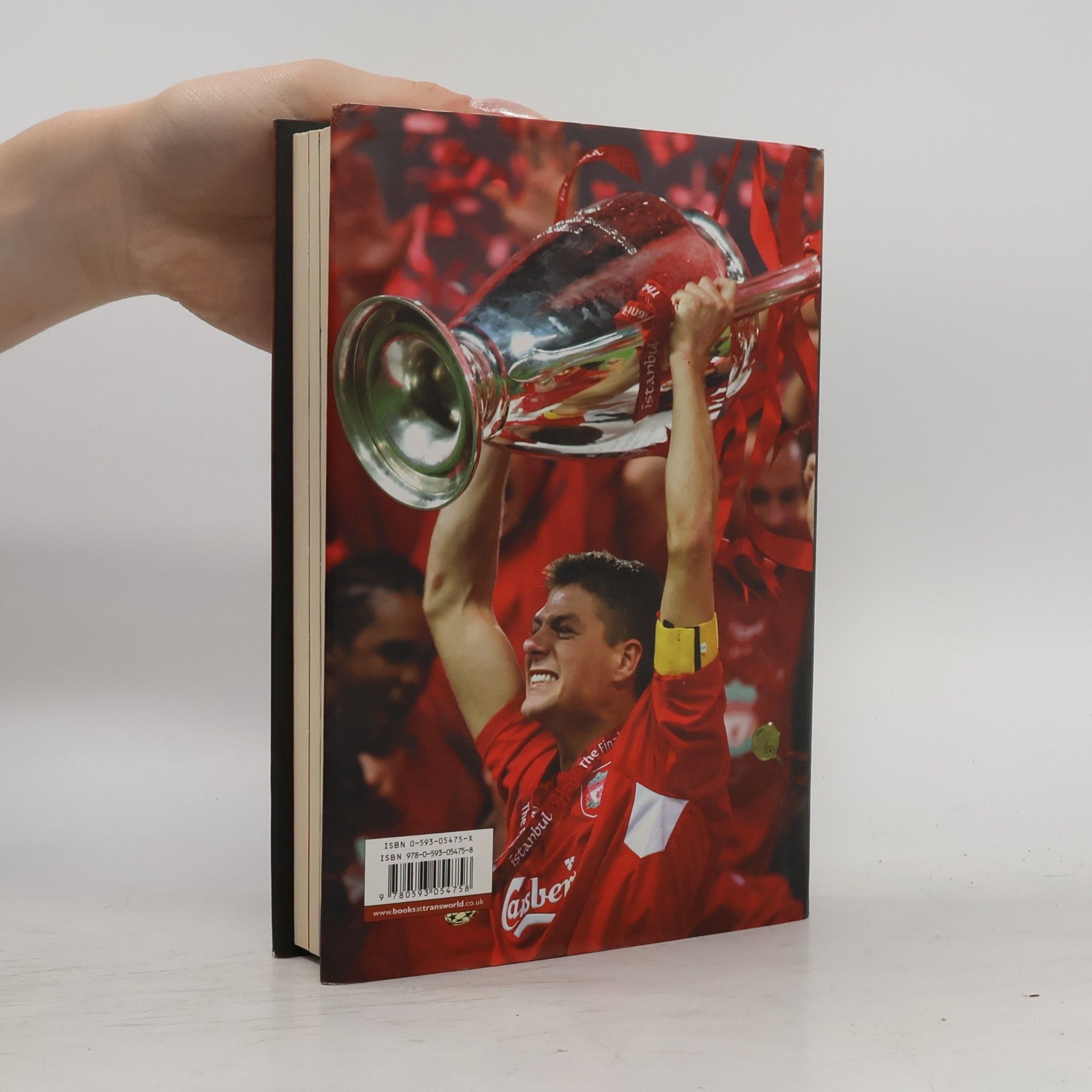 Steven Gerrard Gerrard: My Autobiography
