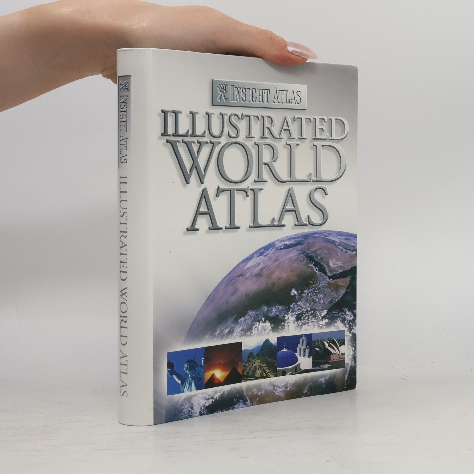 Autorenkollektiv Illustrated world atlas.