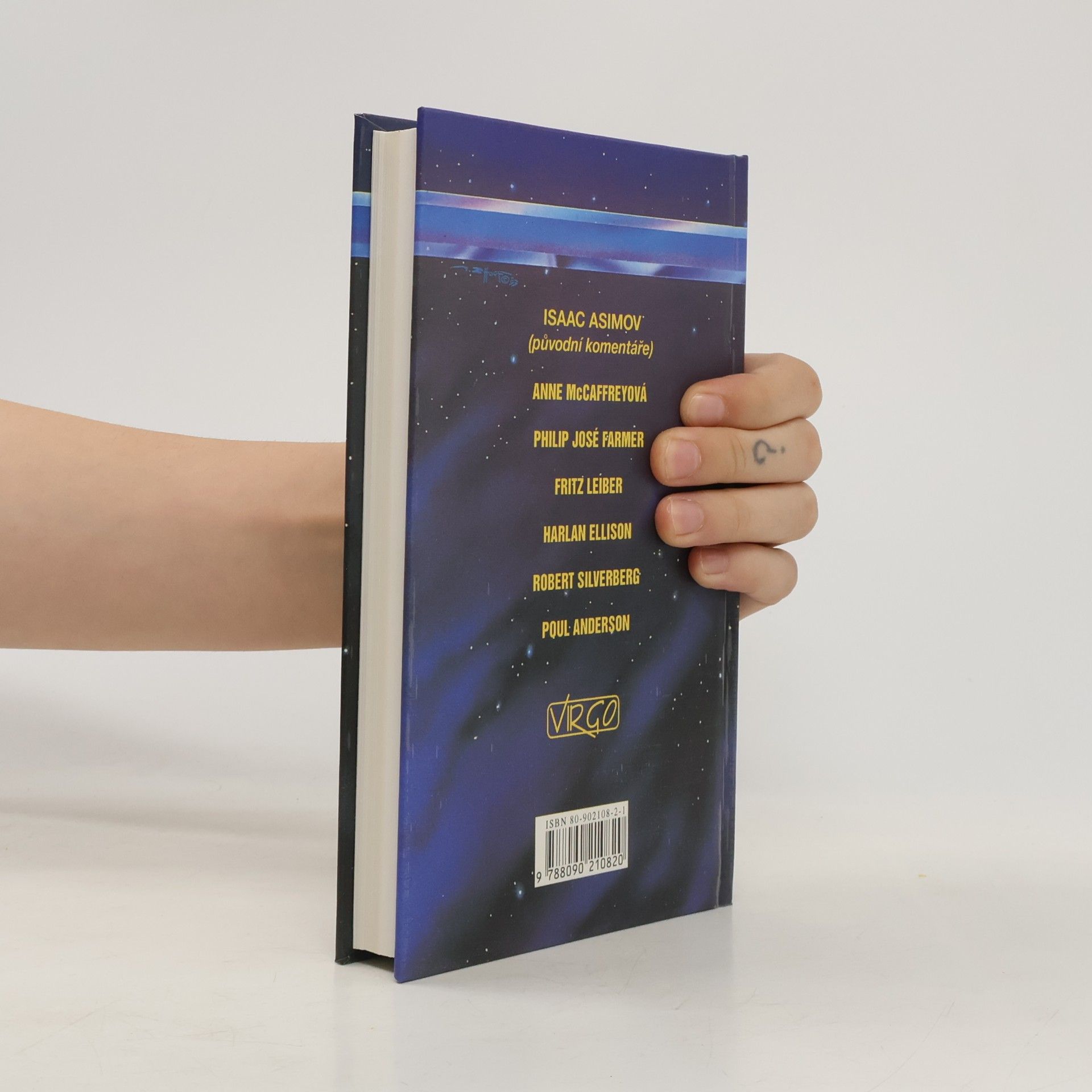 Isaac Asimov Hugo Story III: 1968–1969