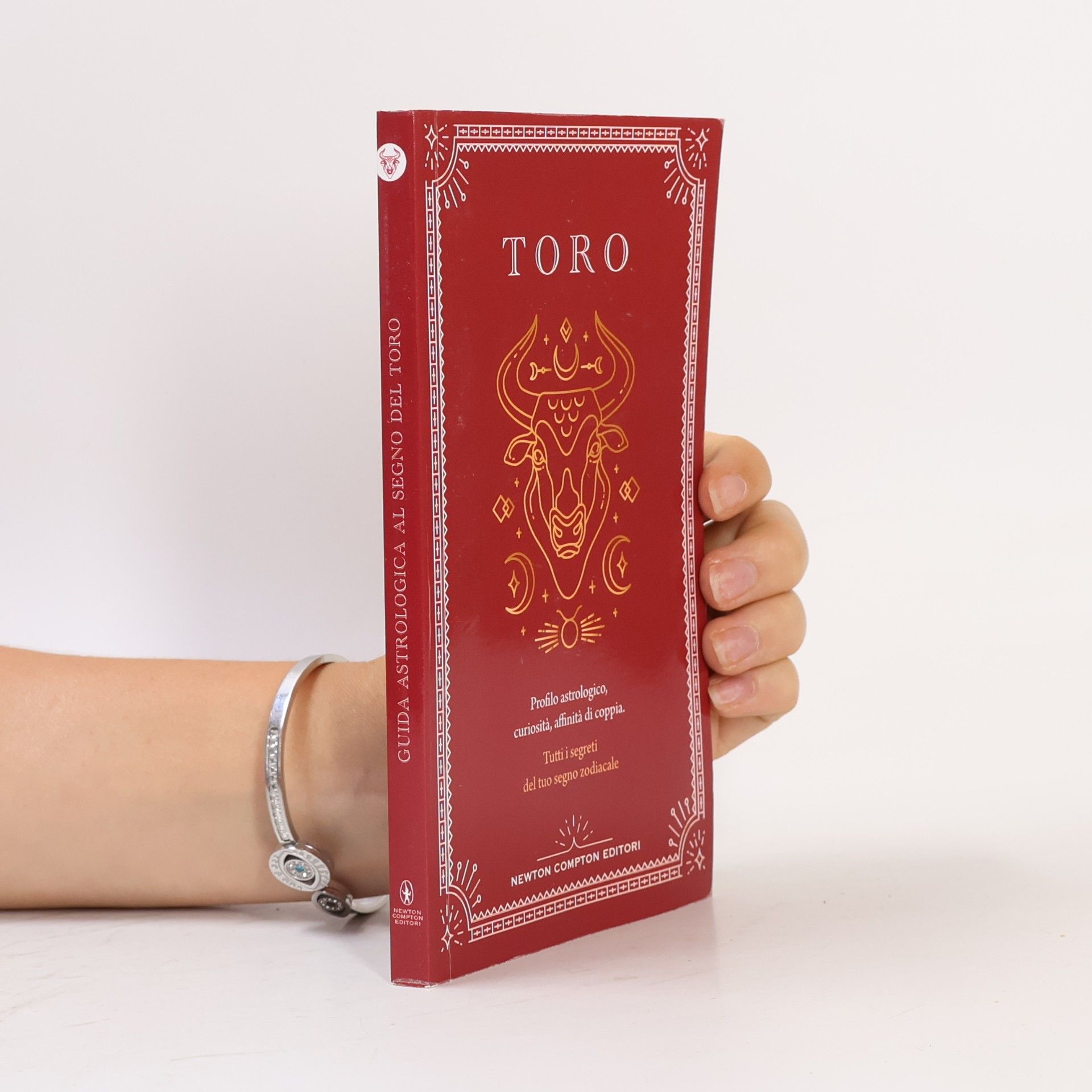 Grandi manuali Newton: Guida astrologica al segno del Toro