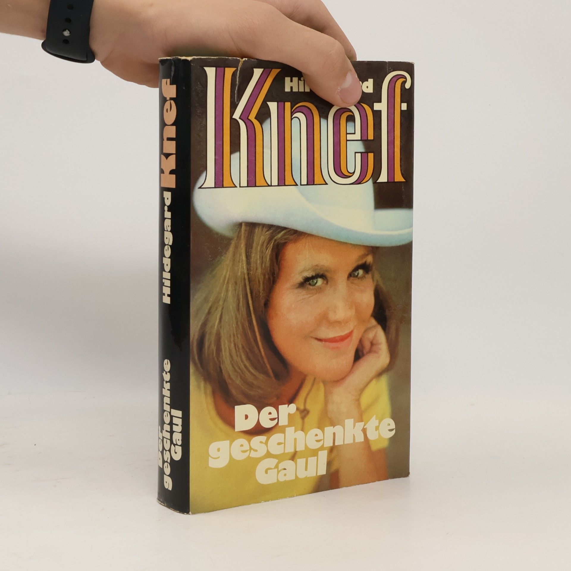 Hildegard Knef Der geschenkte Gaul