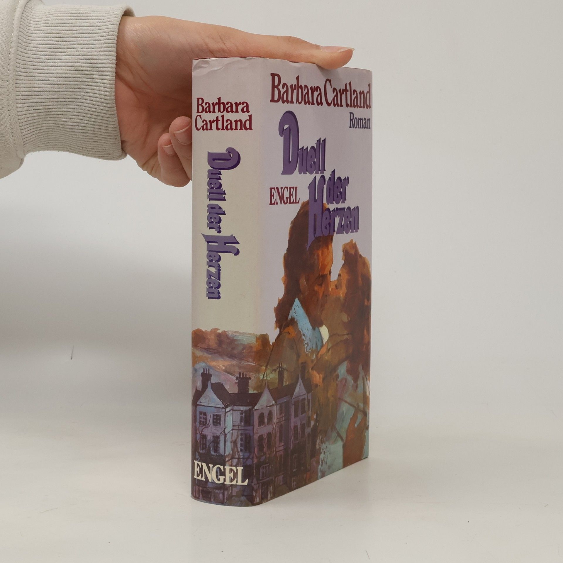 Barbara Cartland Duell der Herzen