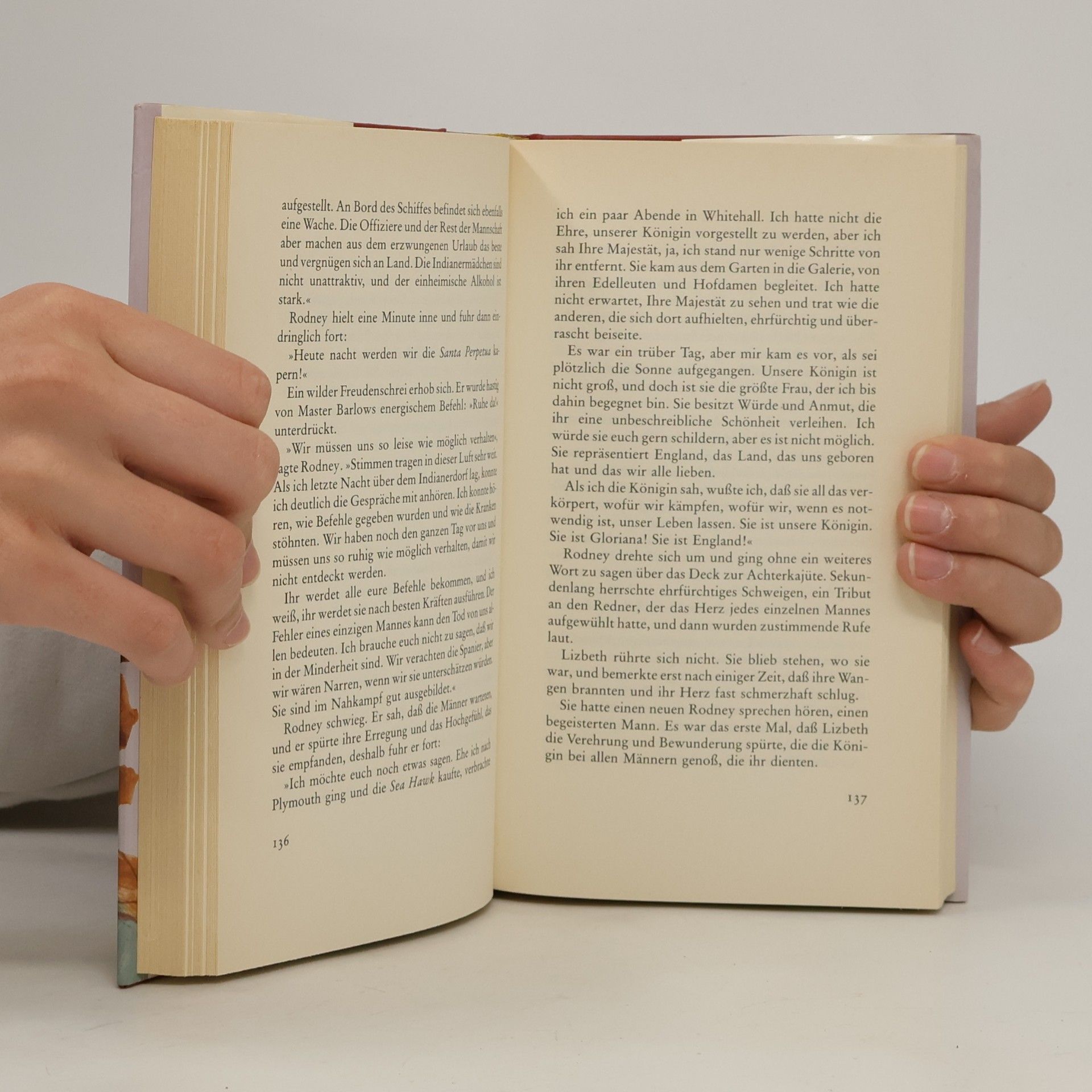 Barbara Cartland Duell der Herzen