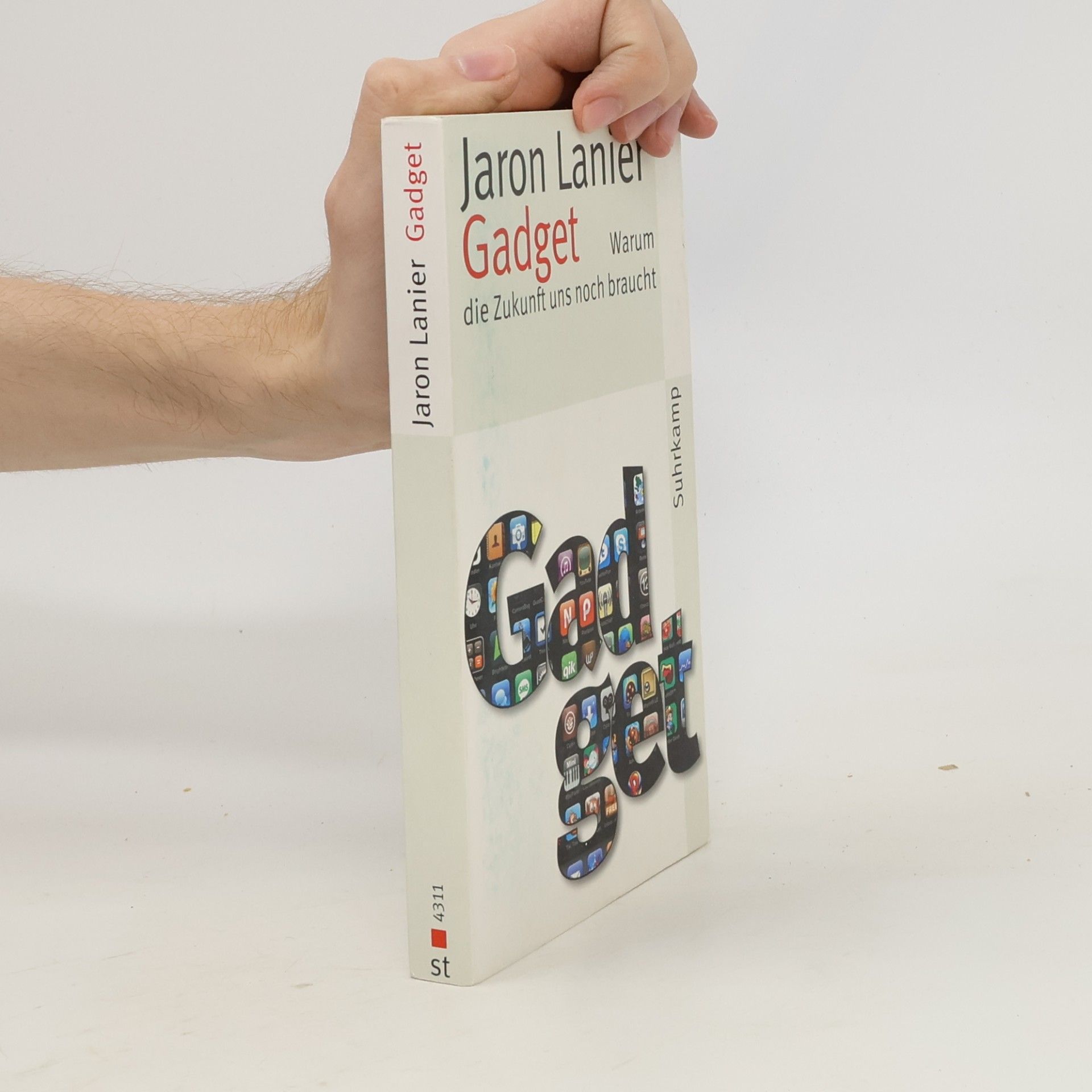 Jaron Lanier Gadget