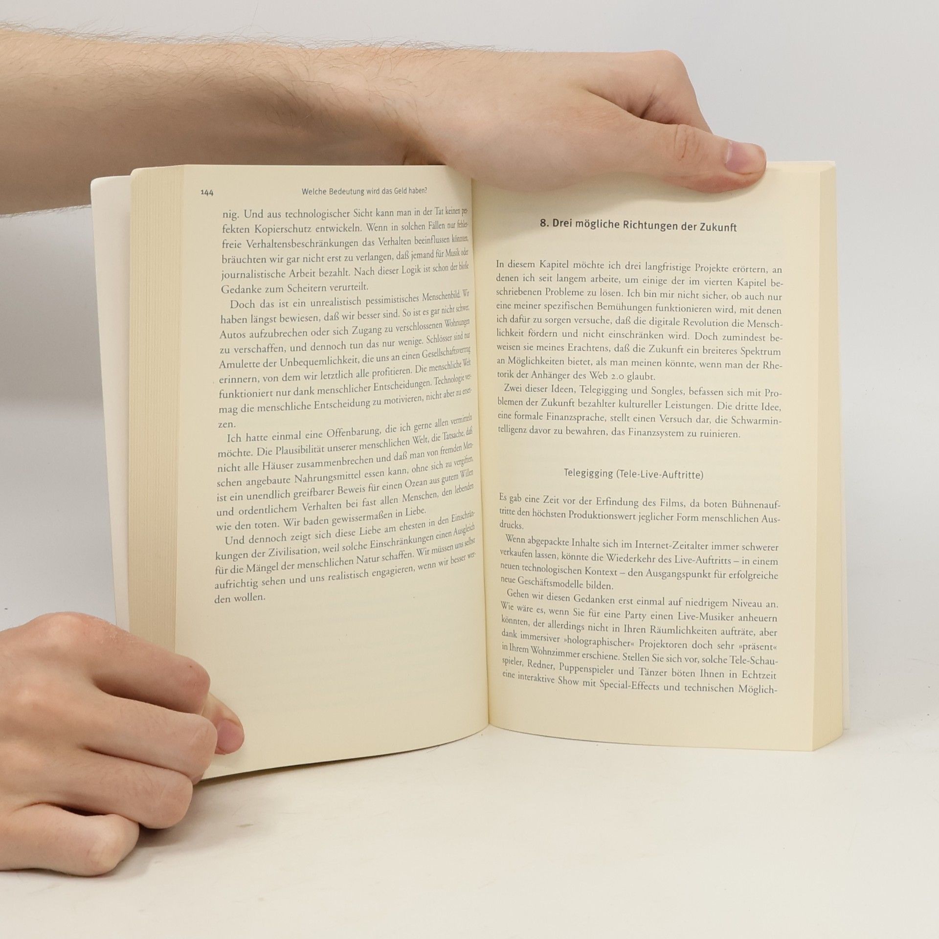 Jaron Lanier Gadget