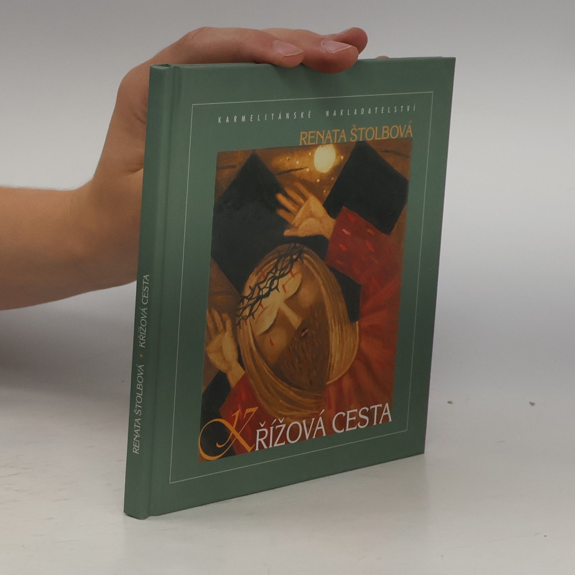 Renata Štolbová Křížová cesta