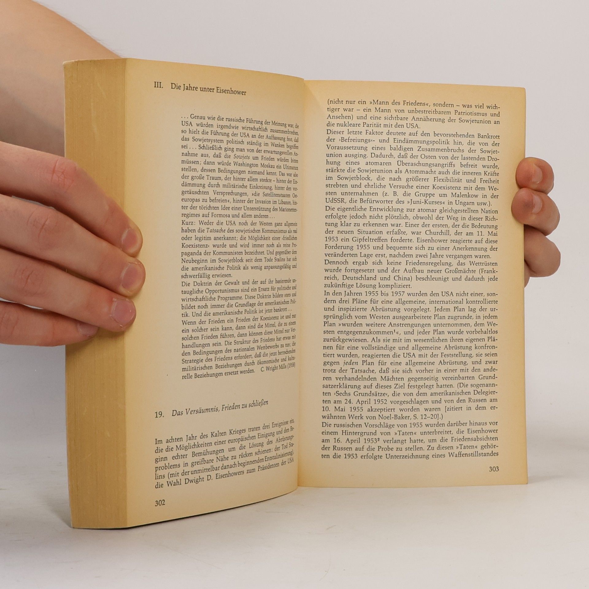 David Horowitz Kalter Krieg. Hintergründe der US-Außenpolitik von Jalta bis Vietnam.
