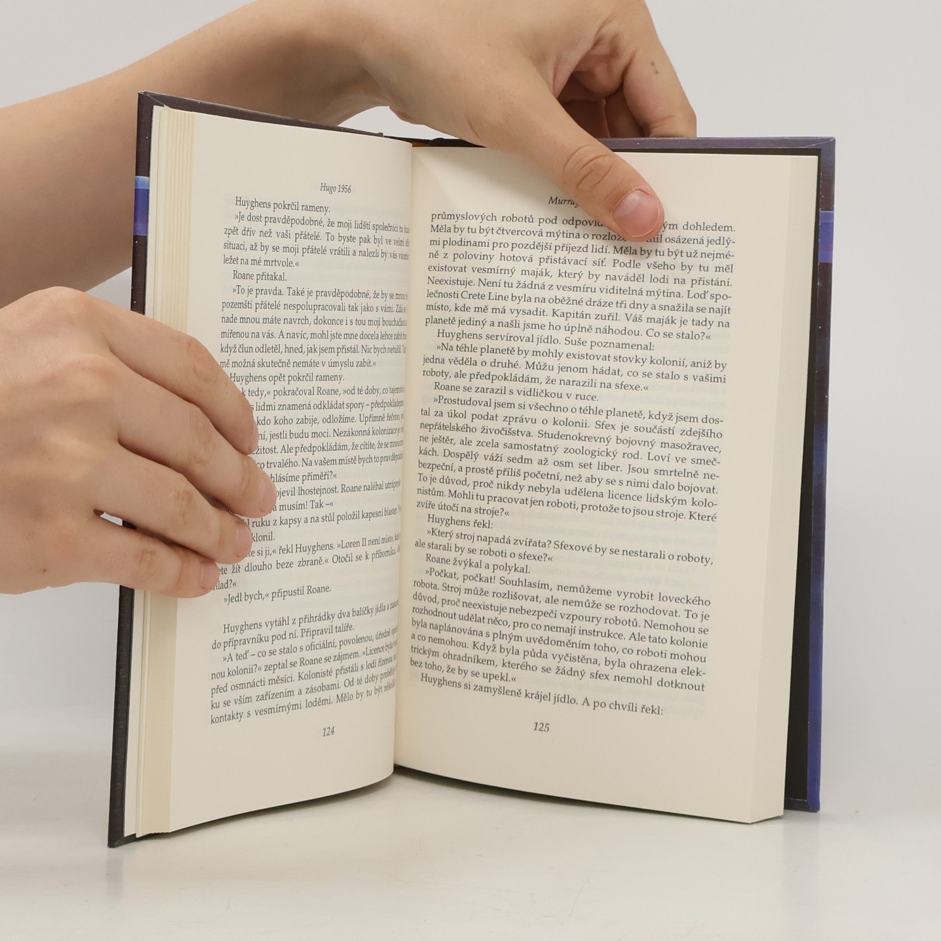 Autorenkollektiv Hugo story. Oceněné povídky z let 1955-1961