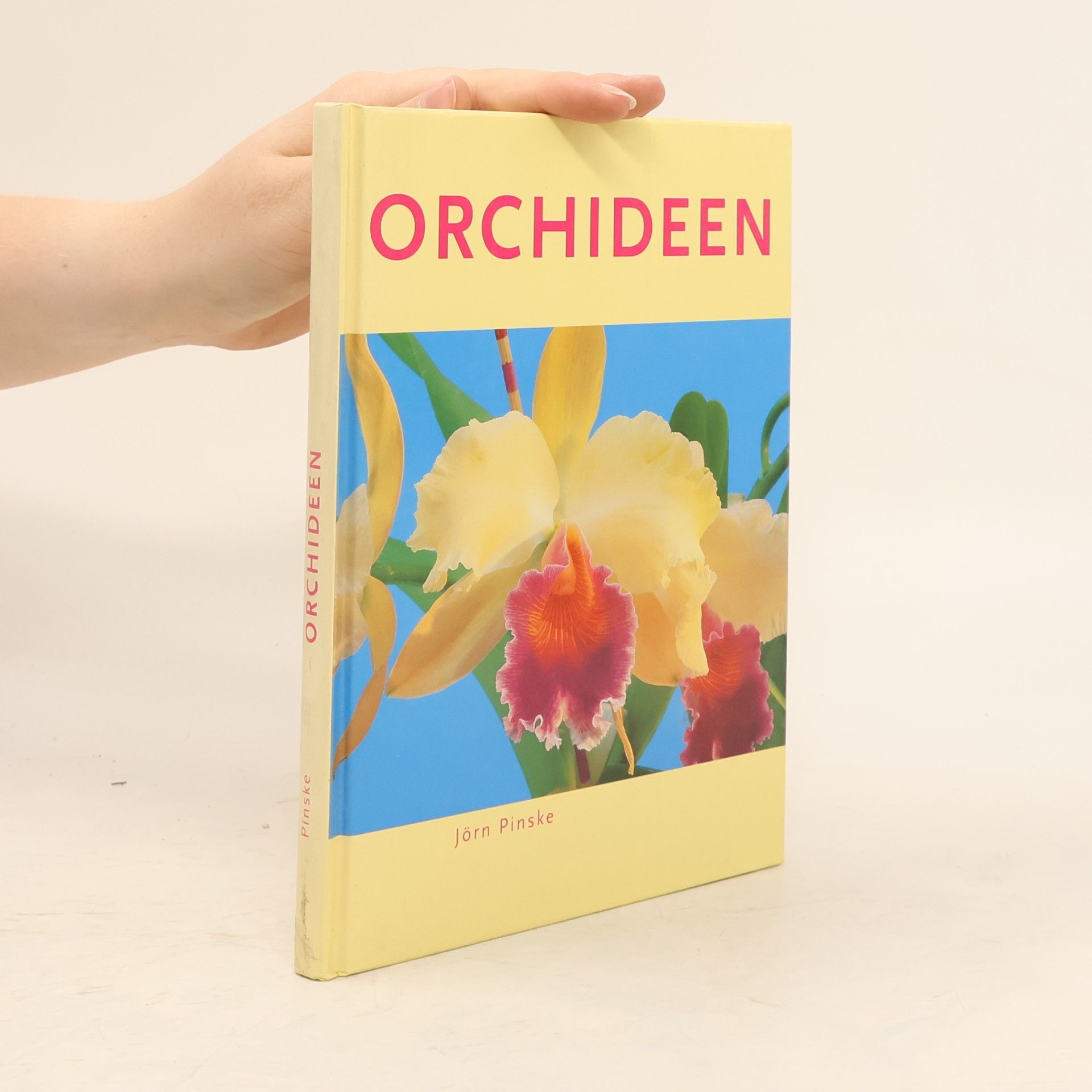 Jörn Pinske Orchideen