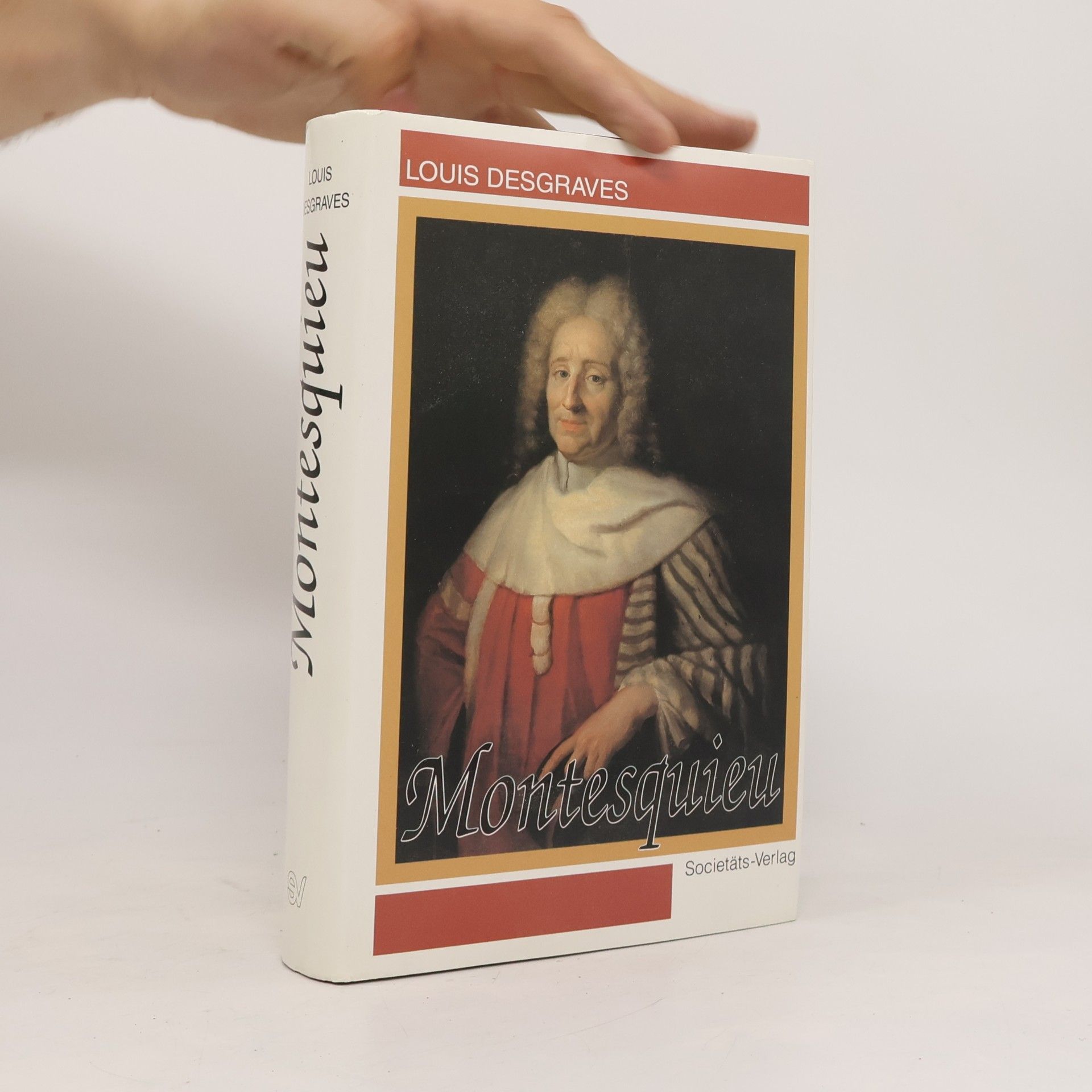 Louis Desgraves Montesquieu