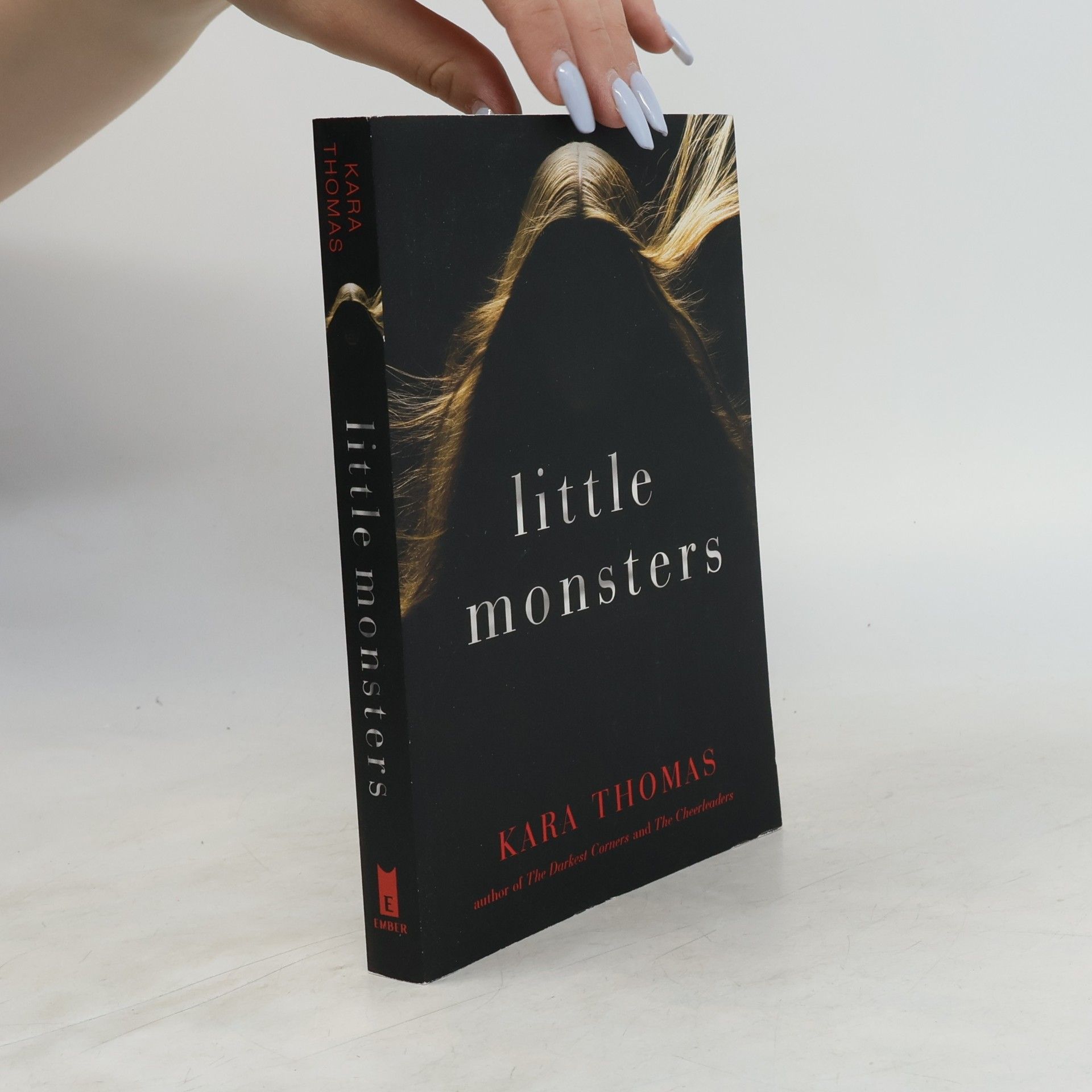 Kara Thomas Little Monsters