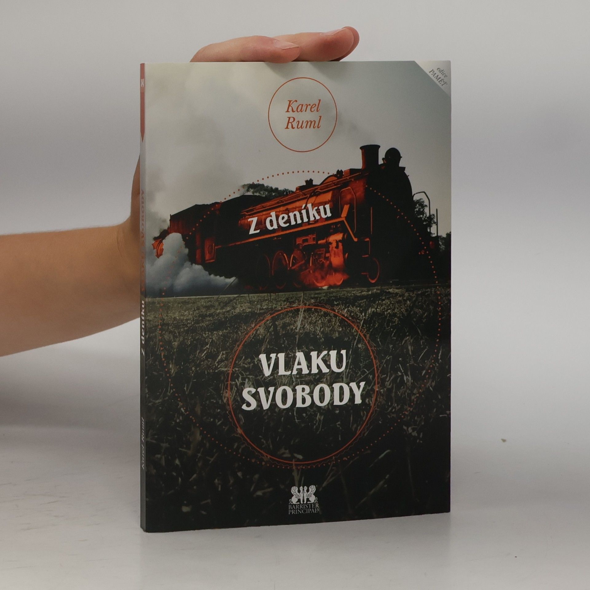 Karel Ruml Z deníku Vlaku svobody