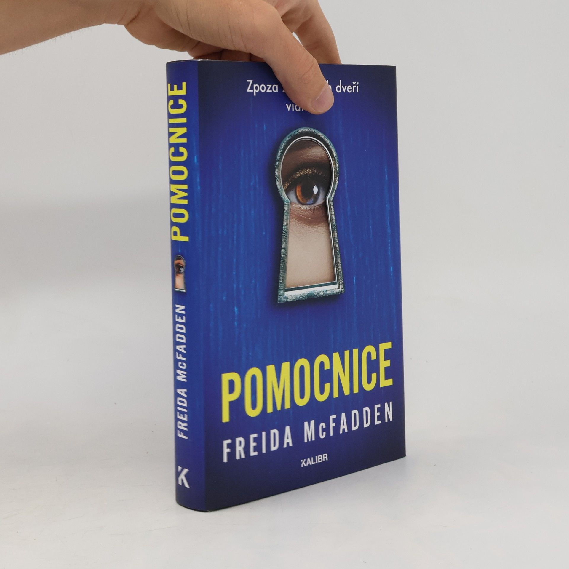Freida McFadden Pomocnice
