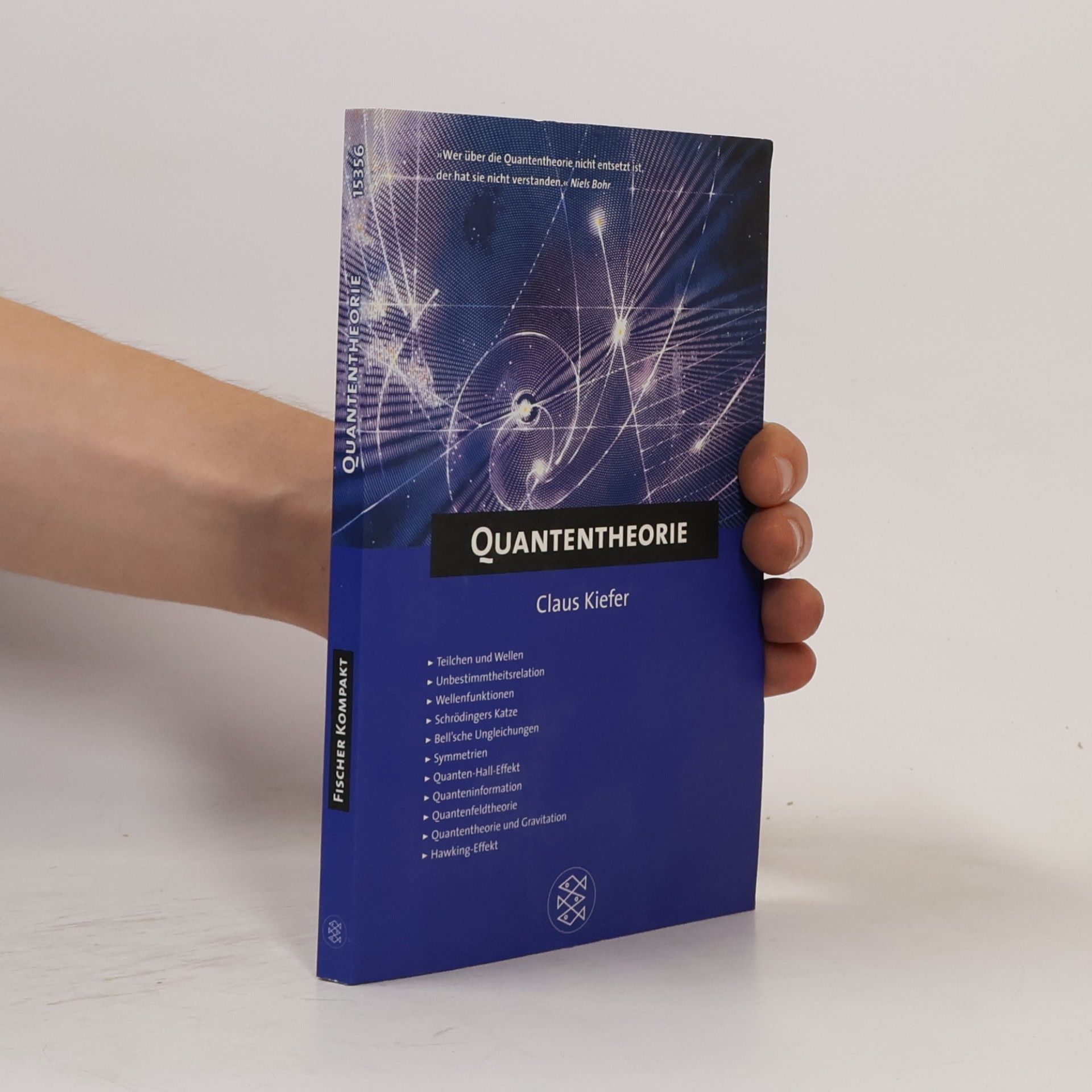 Claus Kiefer Quantentheorie