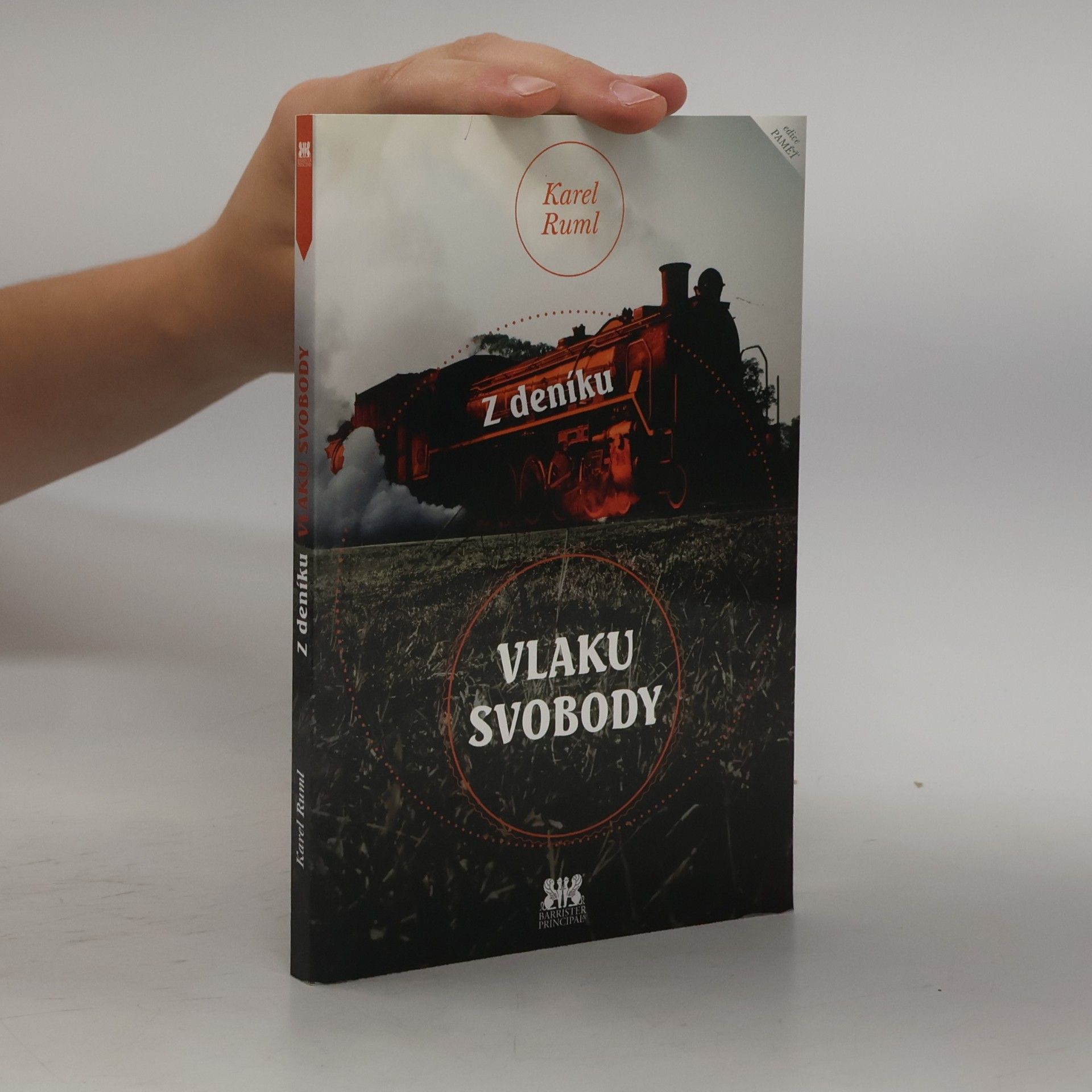 Karel Ruml Z deníku Vlaku svobody