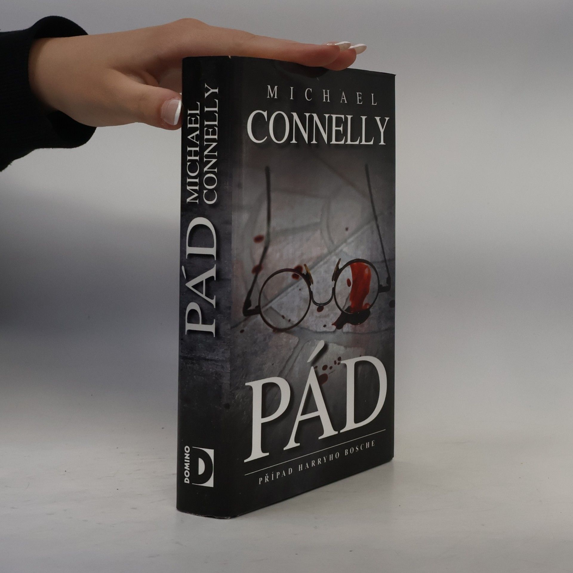 Michael Connelly Pád