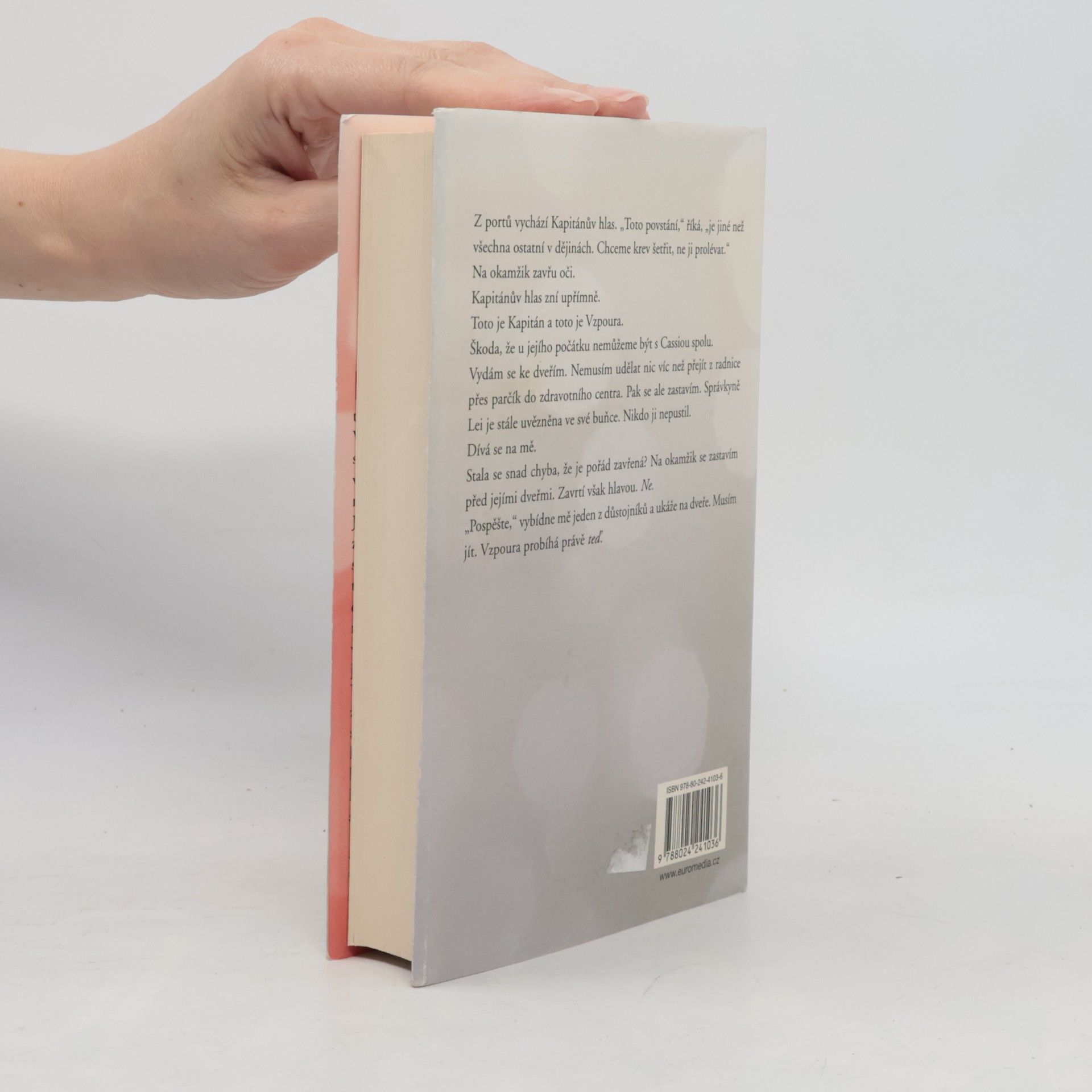 Allyson Braithwaite Condie Dokonalý svět
