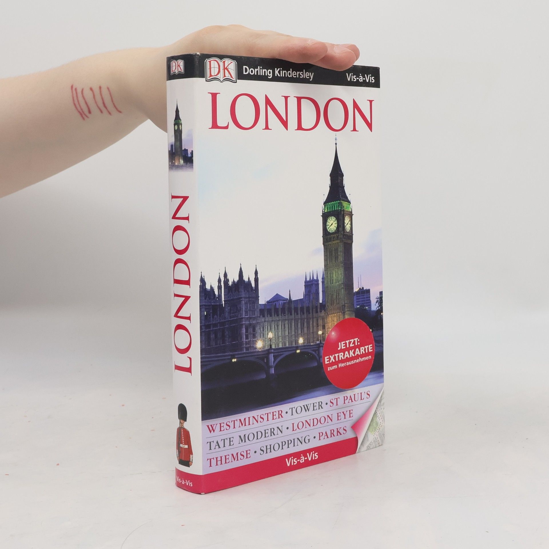 Michael Leapman London