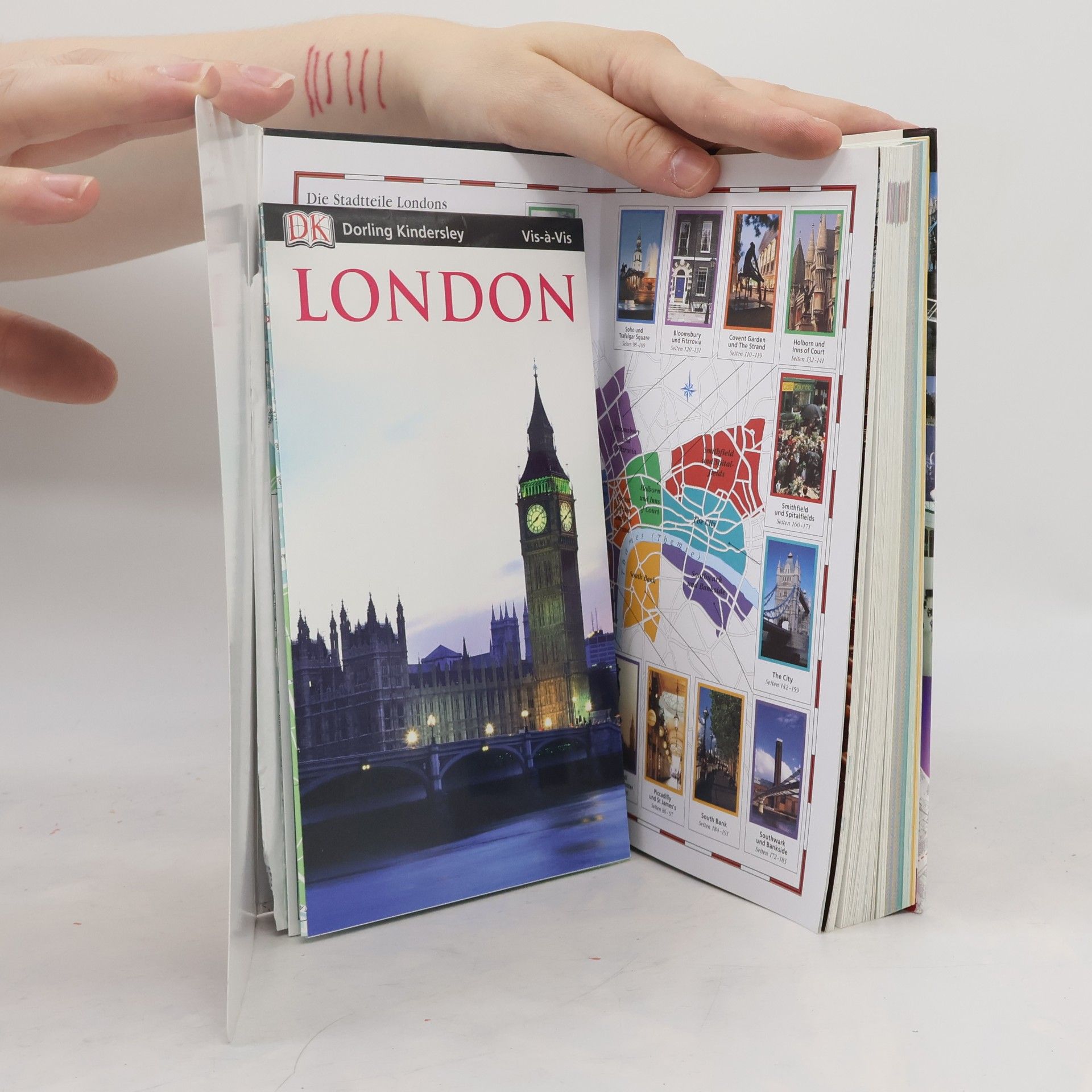 Michael Leapman London