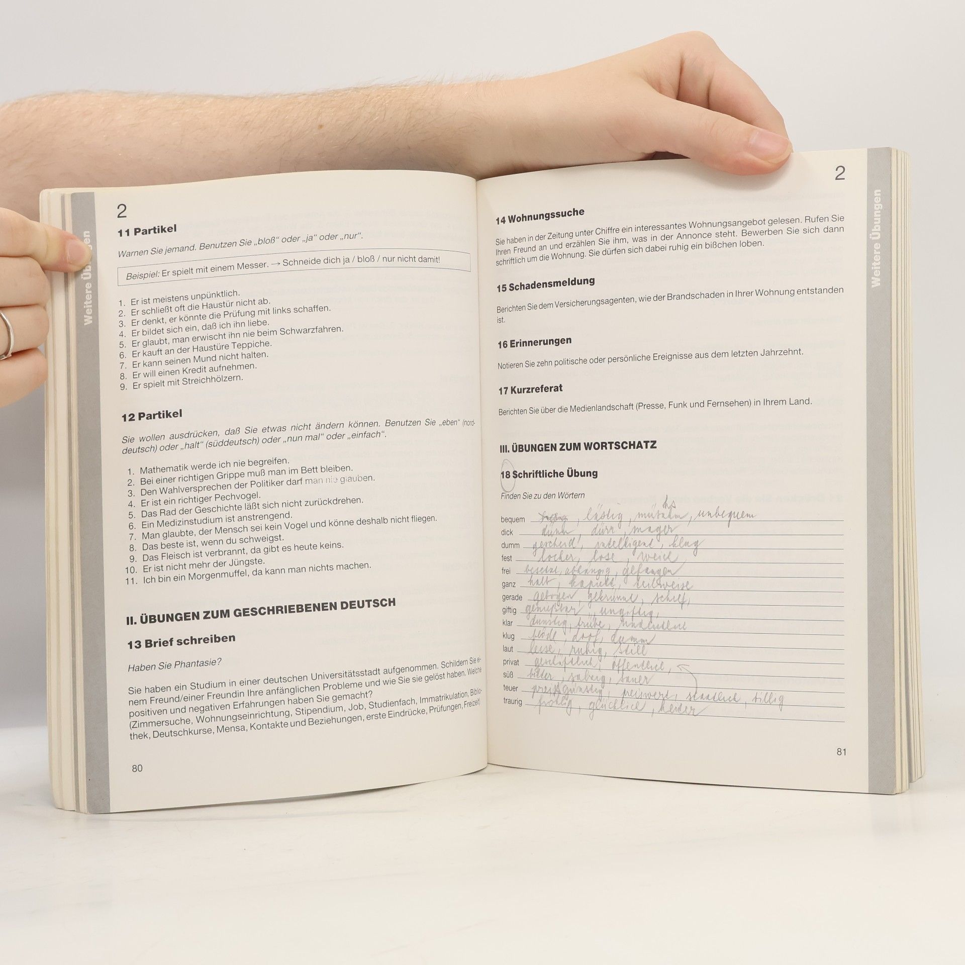 Johannes Schumann Mittelstufe Deutsch