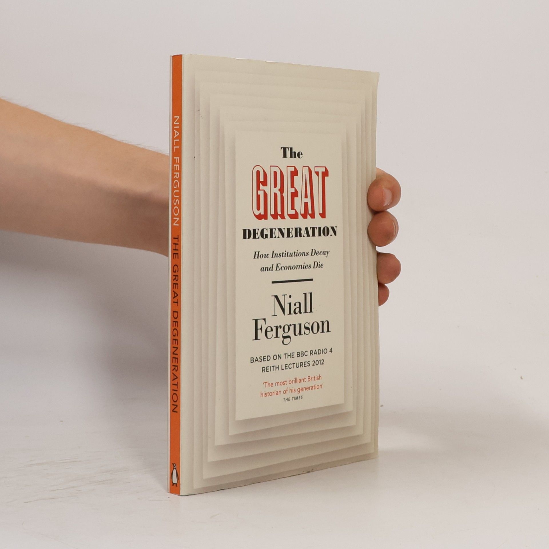 The Great Degeneration